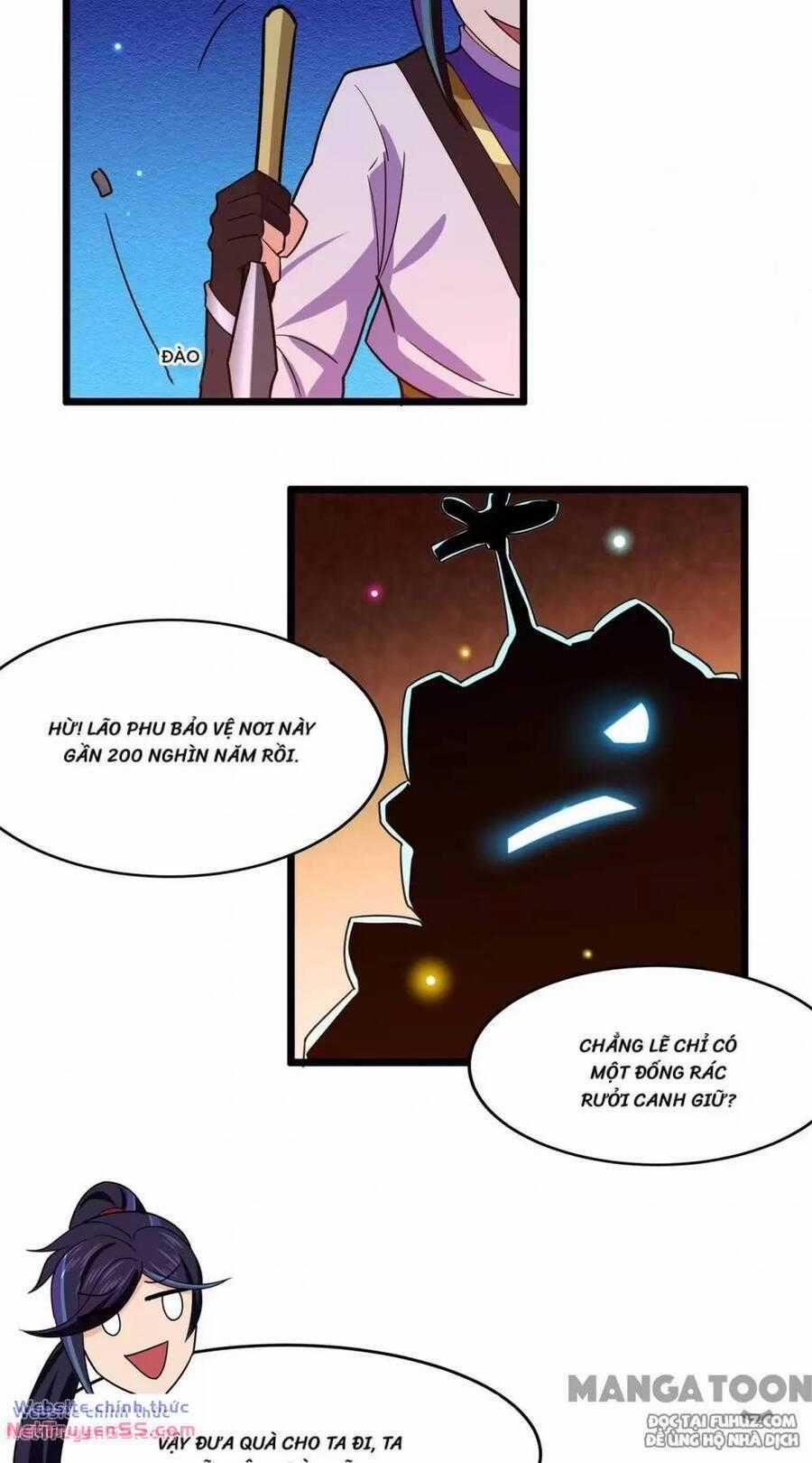 Cuồng Đồ Tu Tiên - Chapter 116 - Trang 28