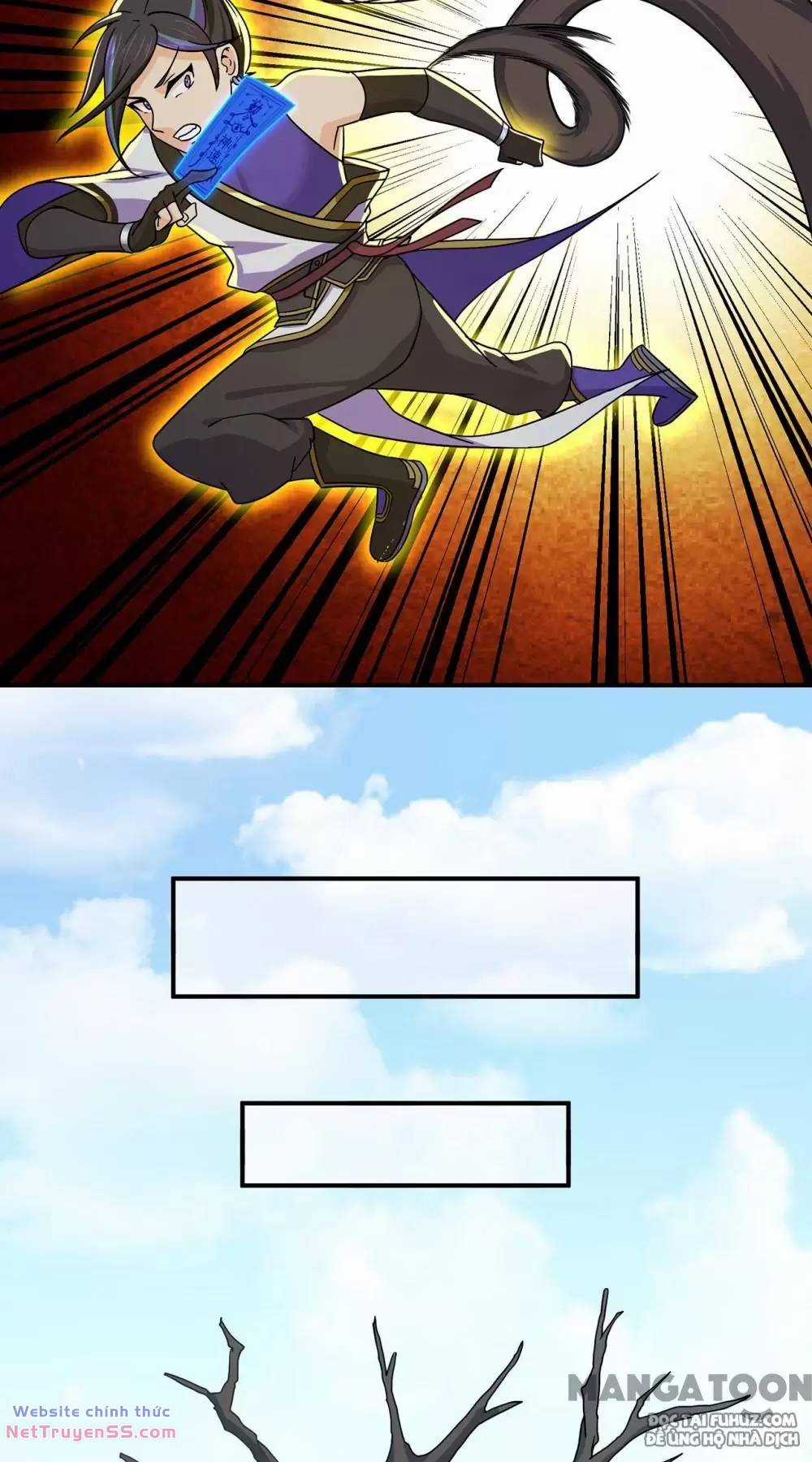 Cuồng Đồ Tu Tiên - Chapter 117 - Trang 11