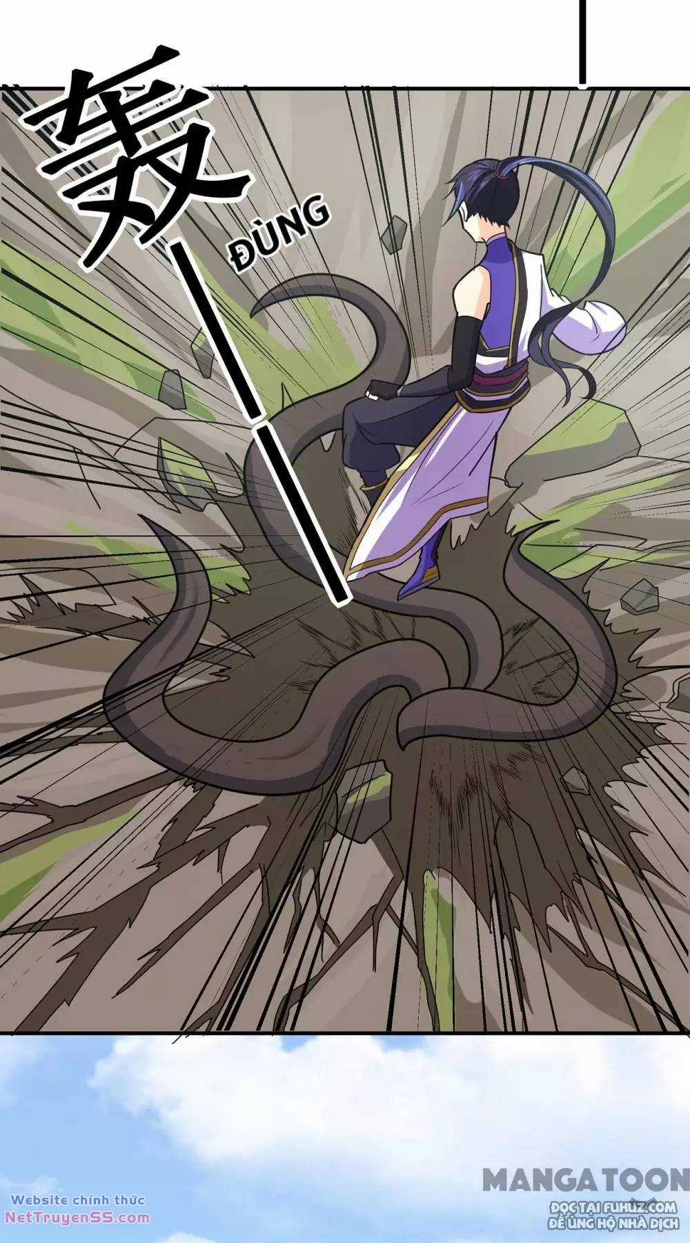 Cuồng Đồ Tu Tiên - Chapter 117 - Trang 20