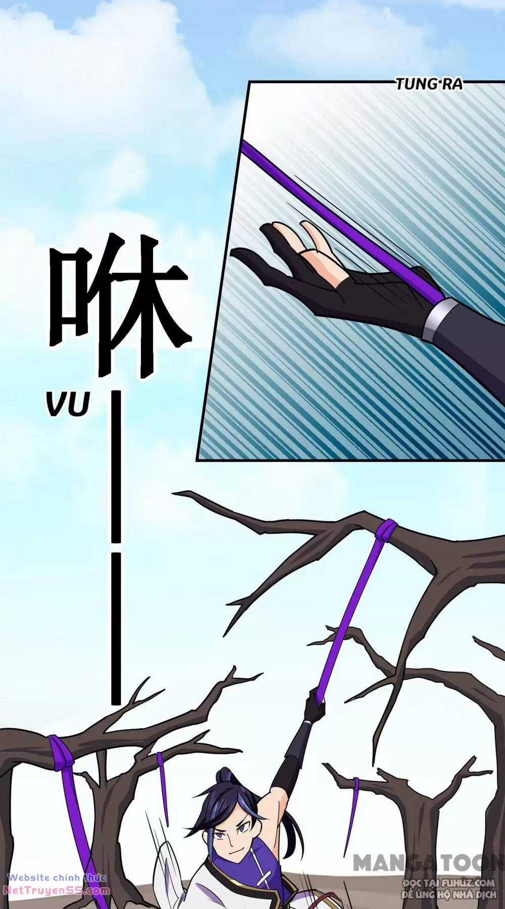 Cuồng Đồ Tu Tiên - Chapter 117 - Trang 21