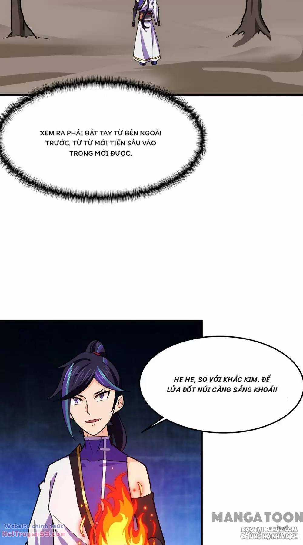 Cuồng Đồ Tu Tiên - Chapter 117 - Trang 29