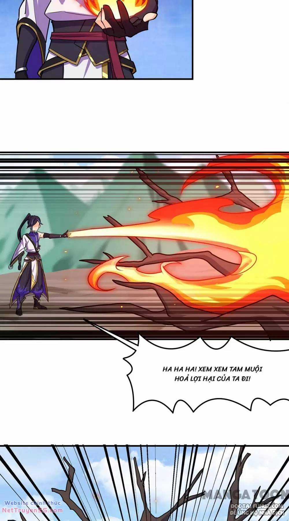 Cuồng Đồ Tu Tiên - Chapter 117 - Trang 30