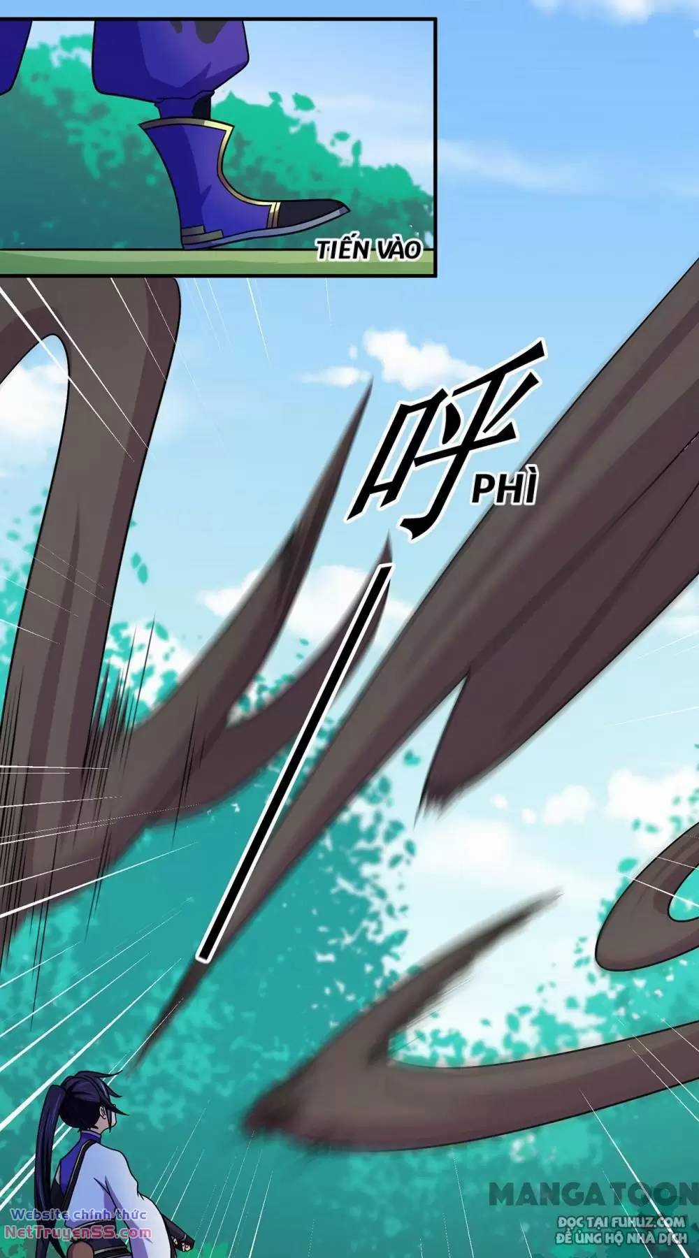 Cuồng Đồ Tu Tiên - Chapter 117 - Trang 4