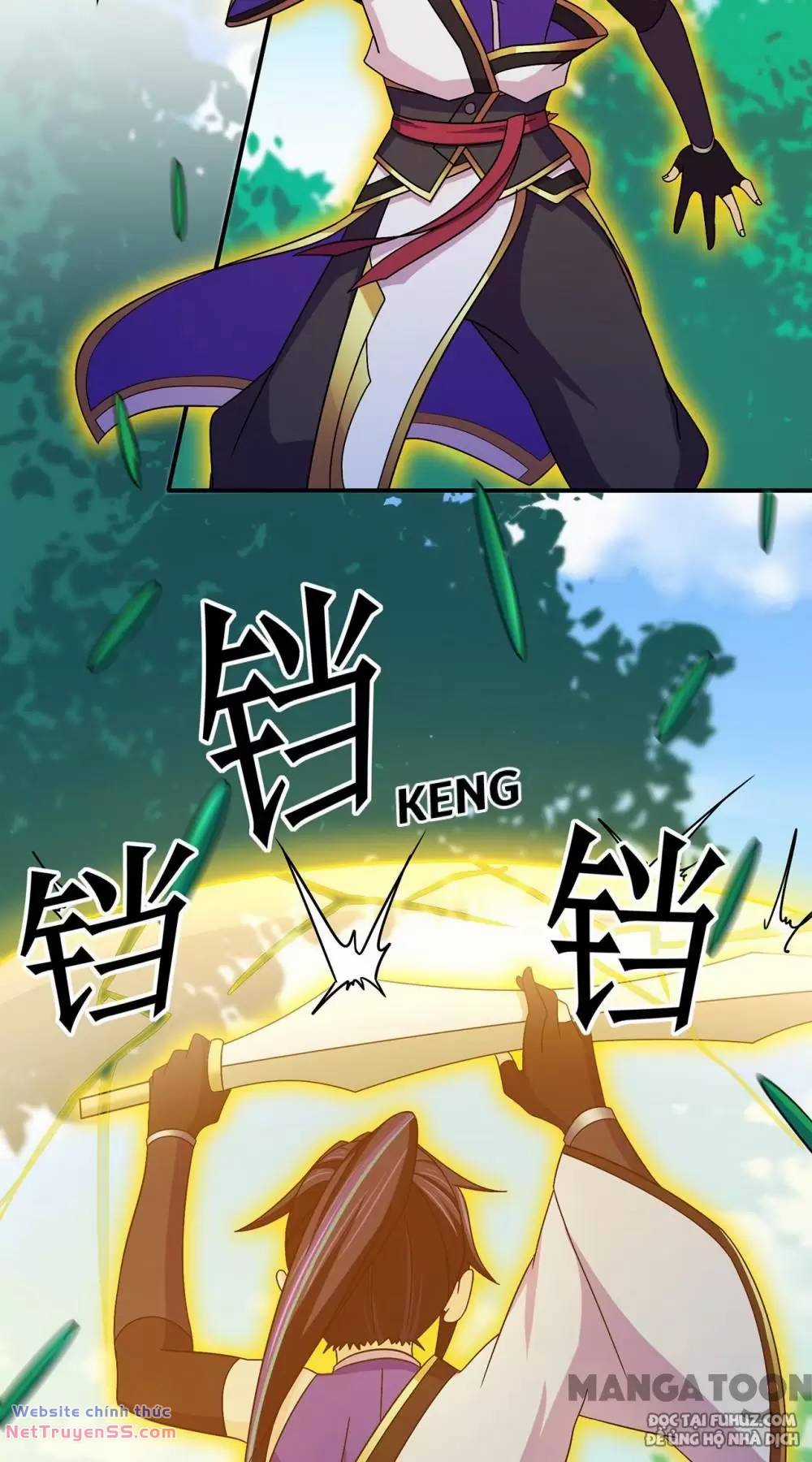 Cuồng Đồ Tu Tiên - Chapter 117 - Trang 8