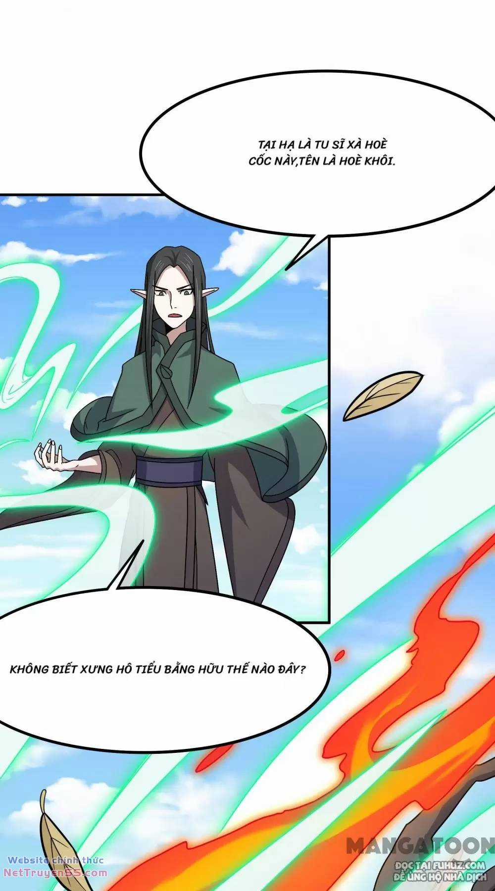 Cuồng Đồ Tu Tiên - Chapter 118 - Trang 2