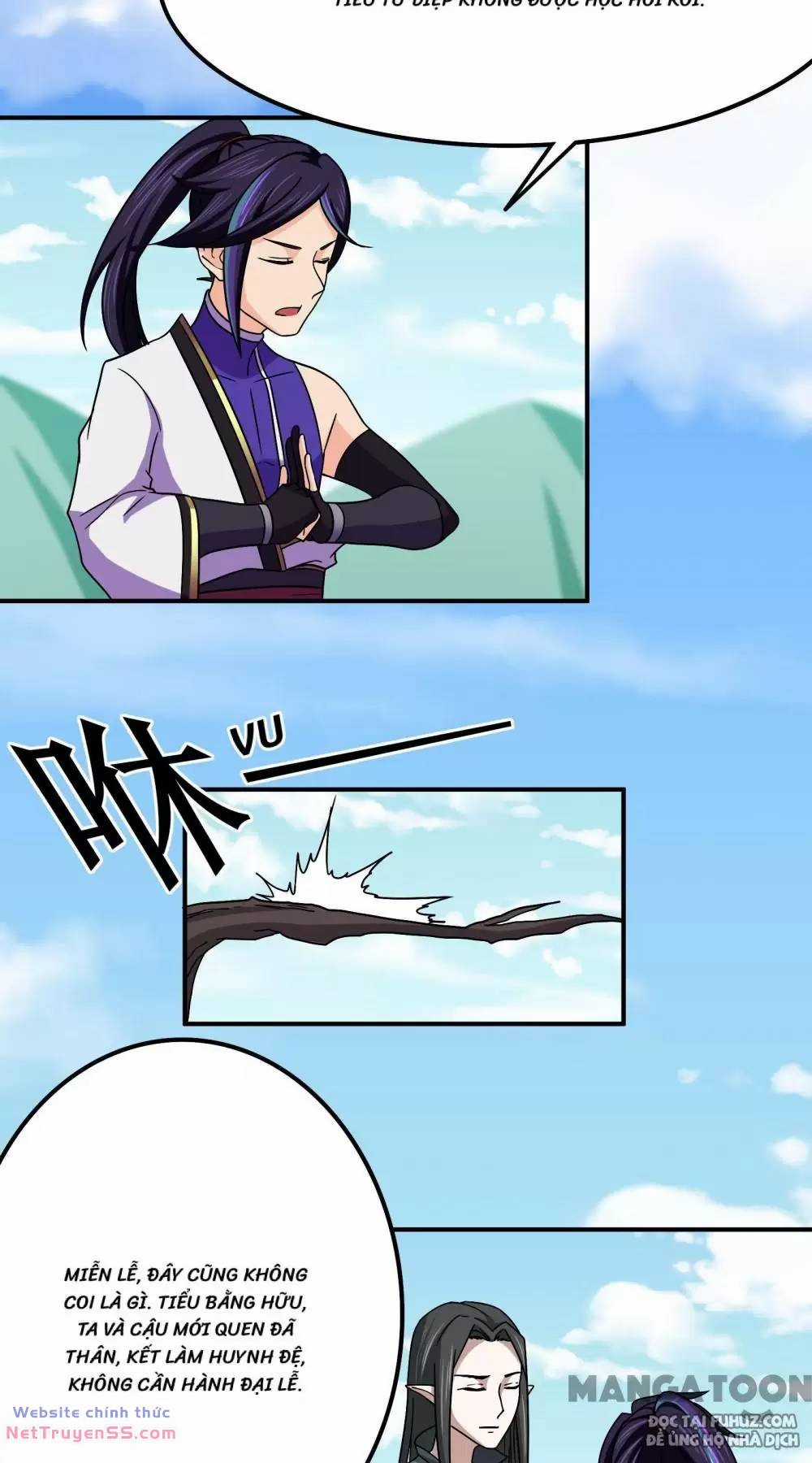 Cuồng Đồ Tu Tiên - Chapter 118 - Trang 12