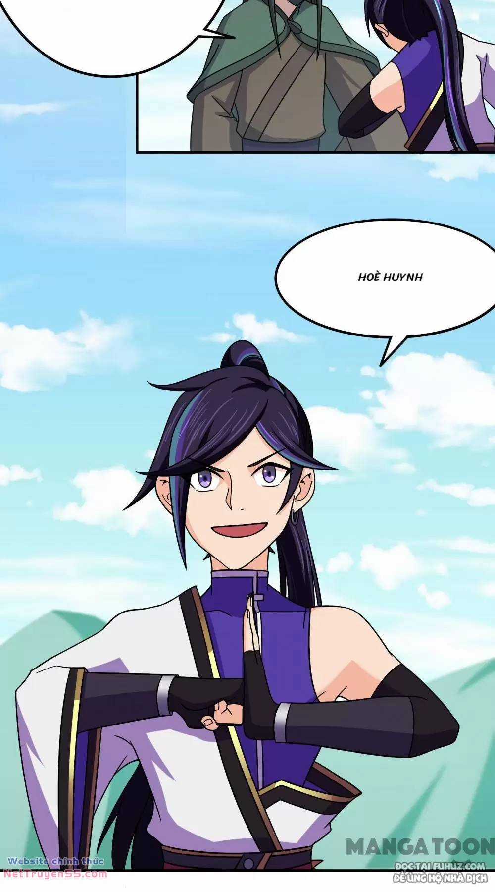 Cuồng Đồ Tu Tiên - Chapter 118 - Trang 13