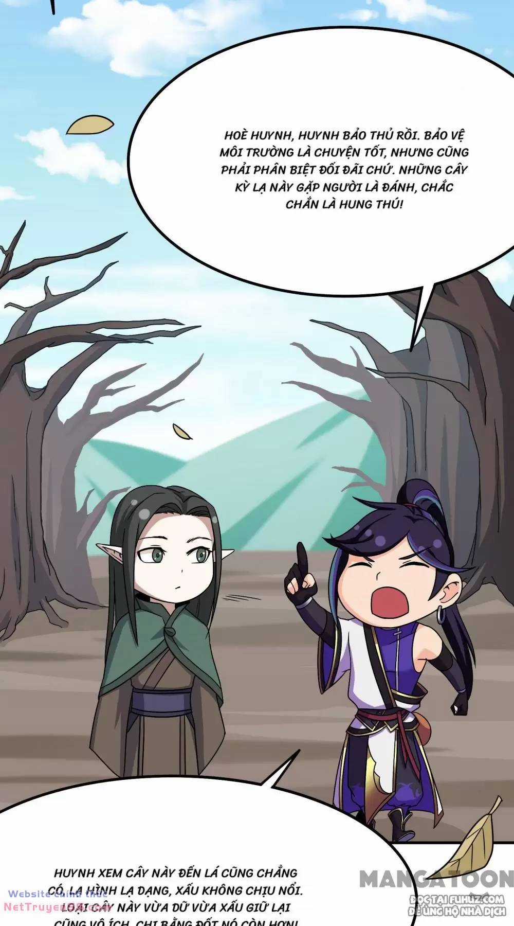 Cuồng Đồ Tu Tiên - Chapter 118 - Trang 15