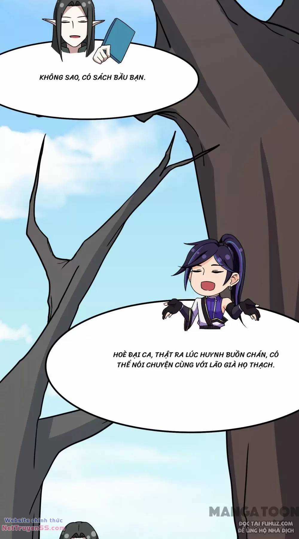 Cuồng Đồ Tu Tiên - Chapter 118 - Trang 21