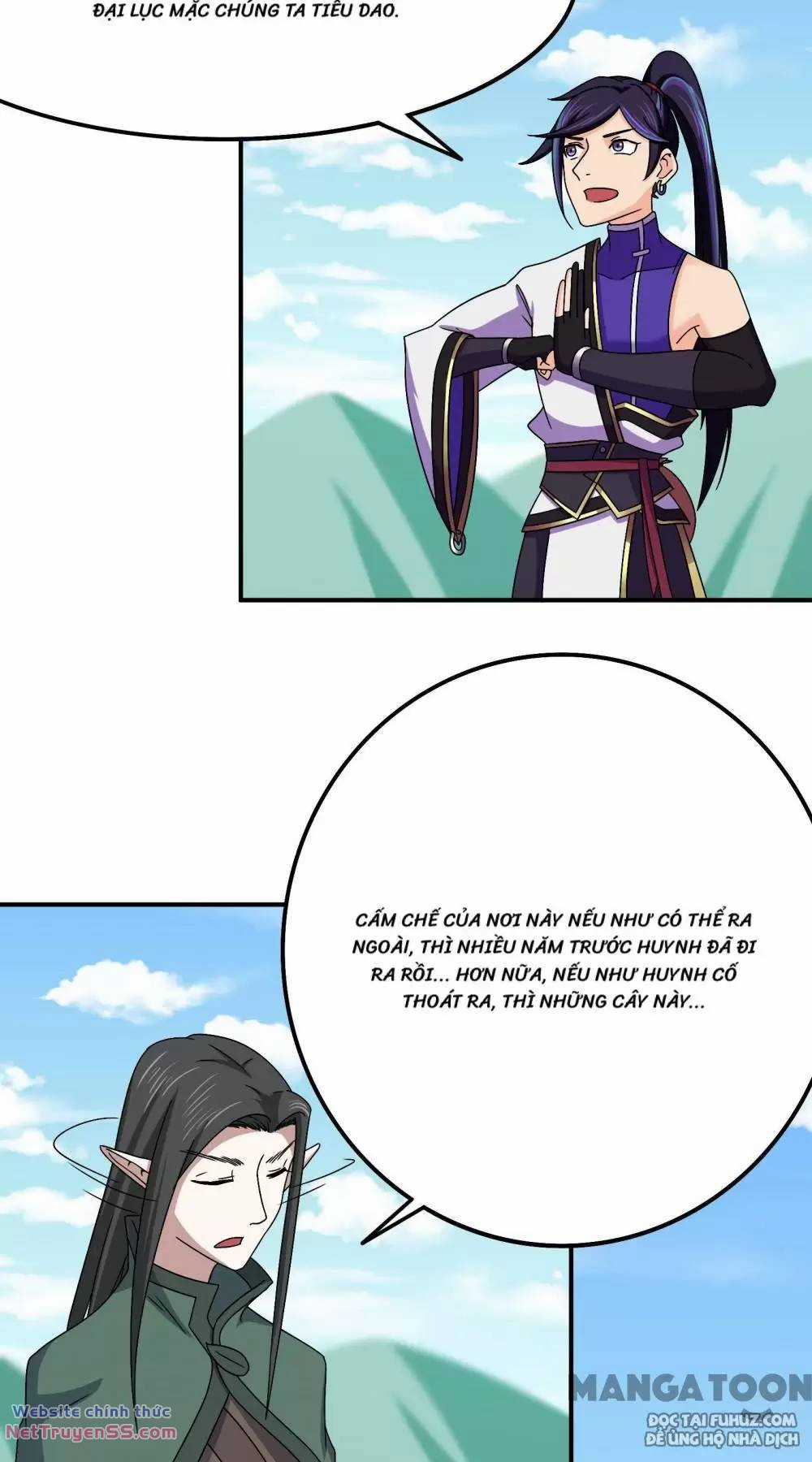 Cuồng Đồ Tu Tiên - Chapter 118 - Trang 23
