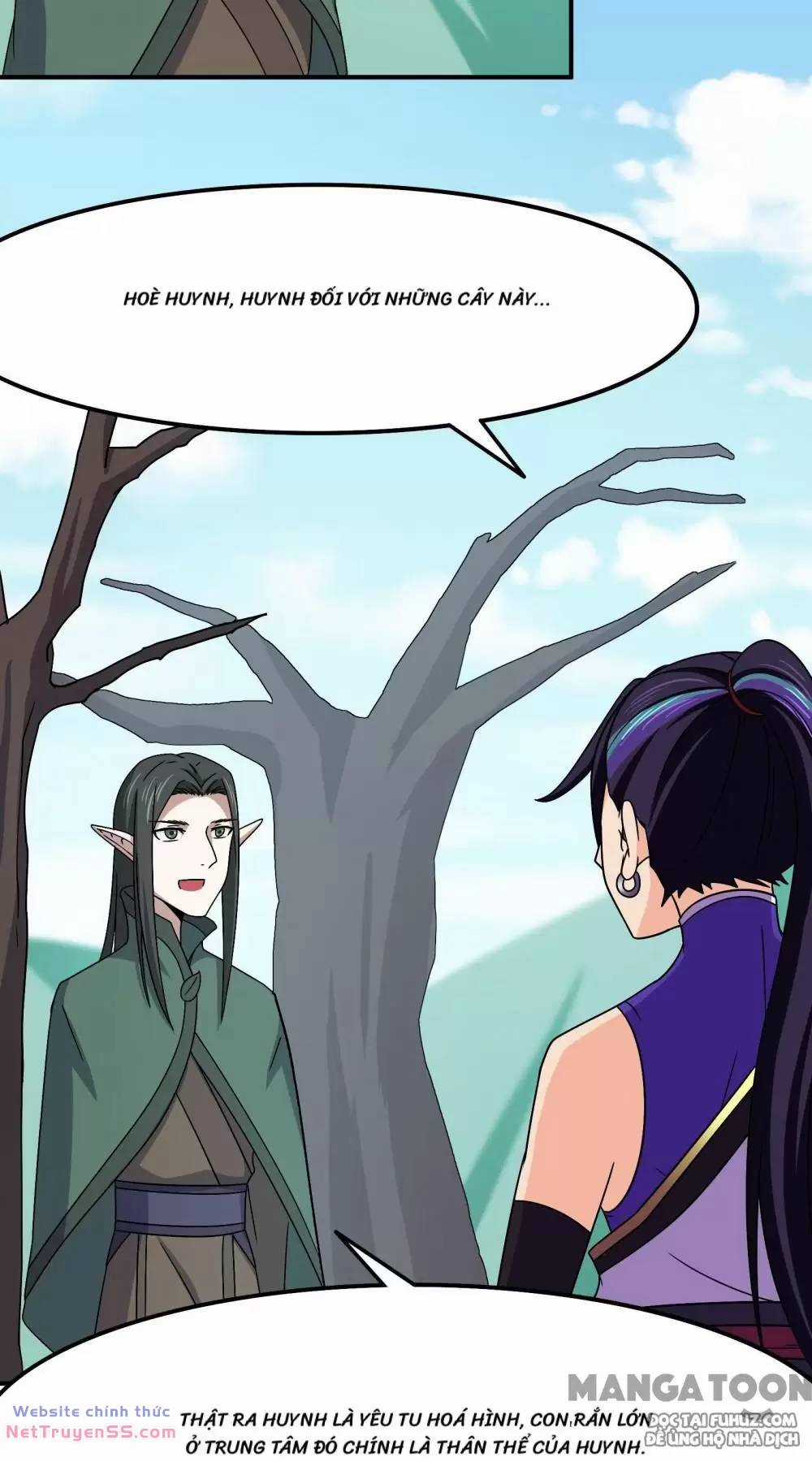 Cuồng Đồ Tu Tiên - Chapter 118 - Trang 24