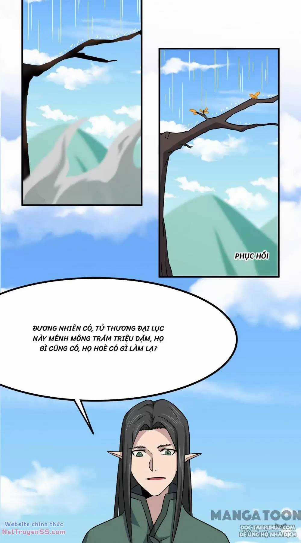 Cuồng Đồ Tu Tiên - Chapter 118 - Trang 8