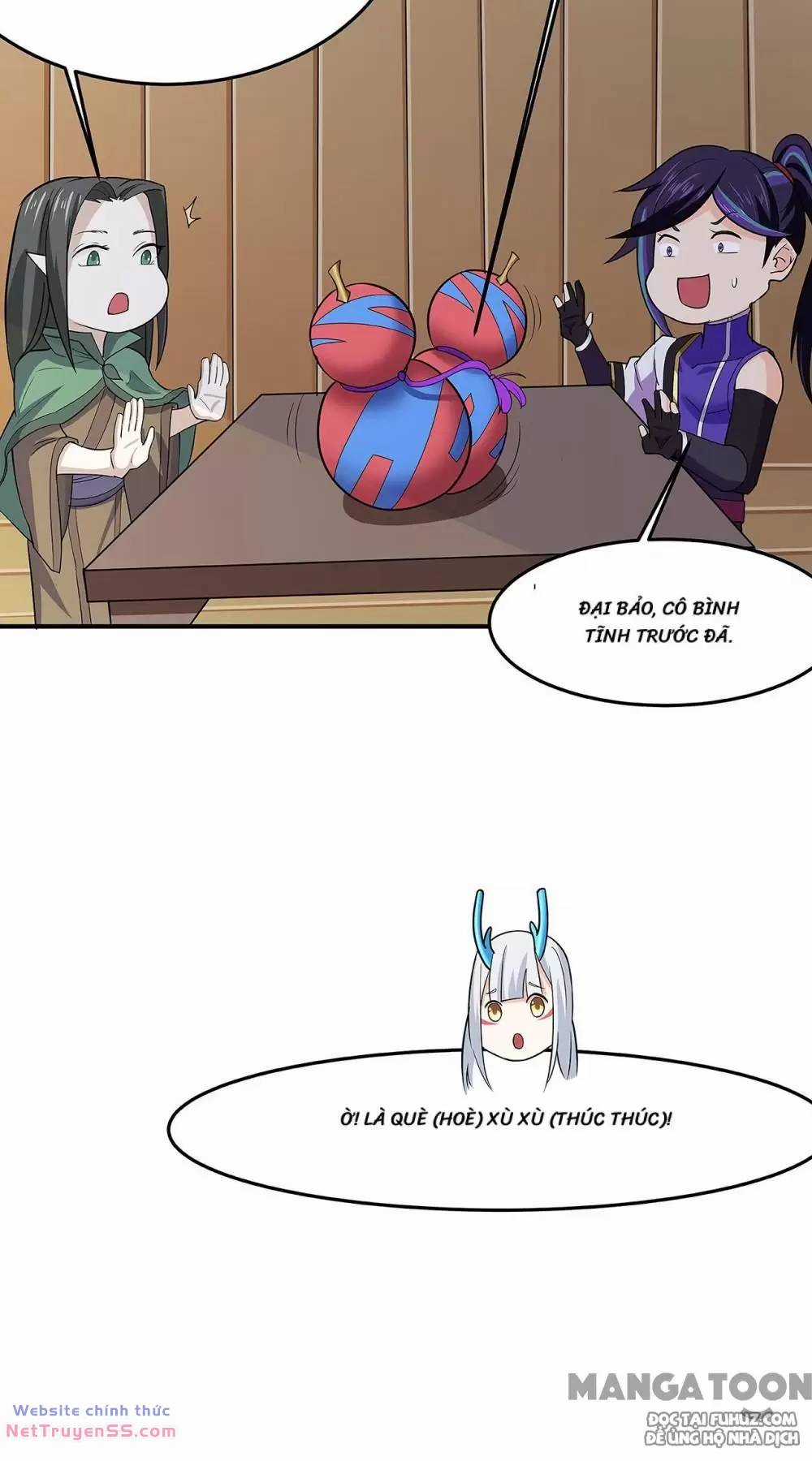 Cuồng Đồ Tu Tiên - Chapter 119 - Trang 11