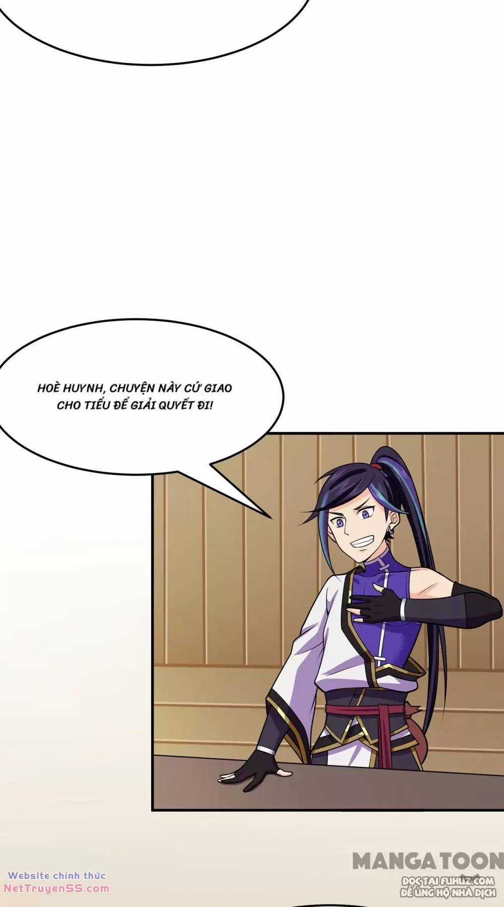 Cuồng Đồ Tu Tiên - Chapter 119 - Trang 19