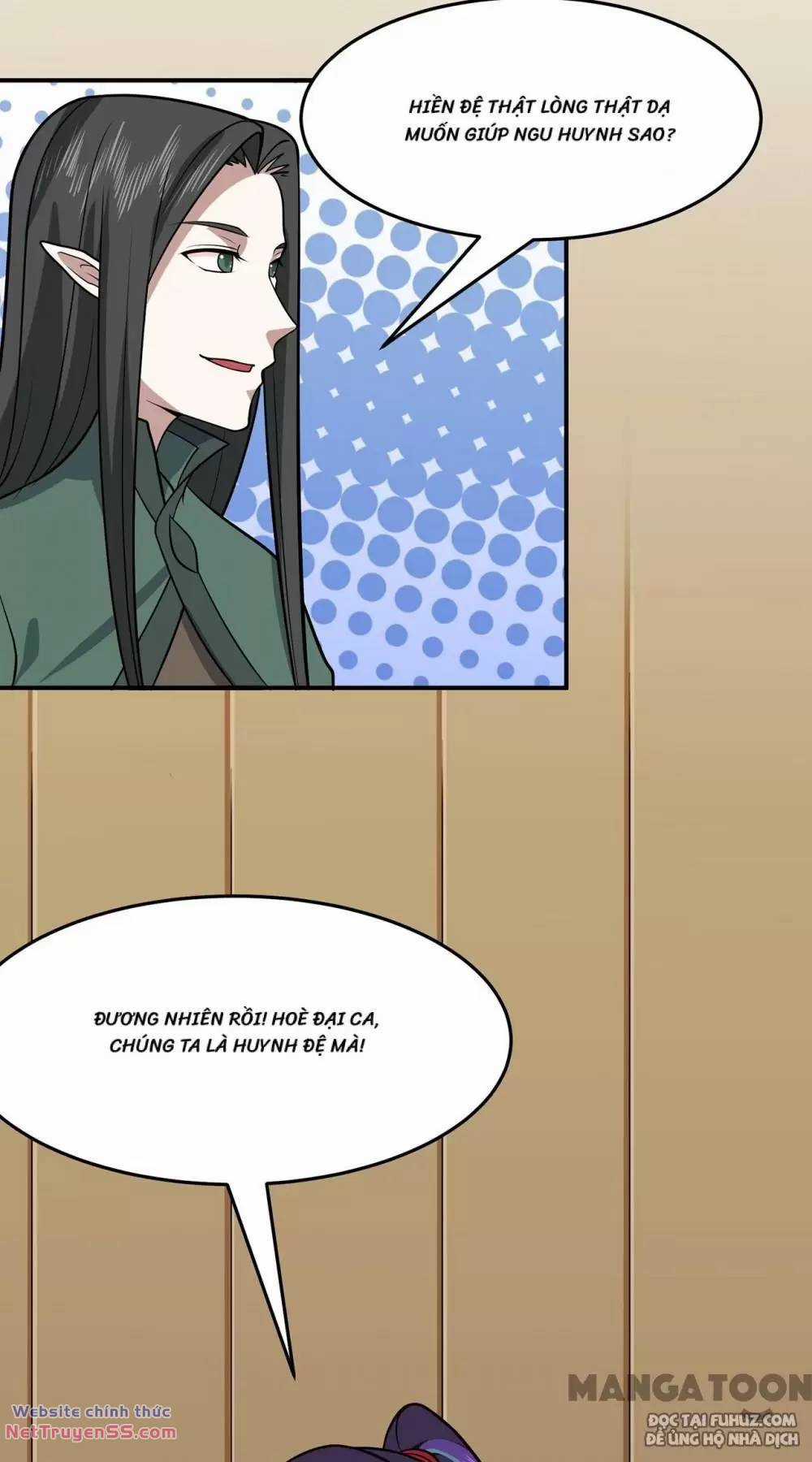 Cuồng Đồ Tu Tiên - Chapter 119 - Trang 20