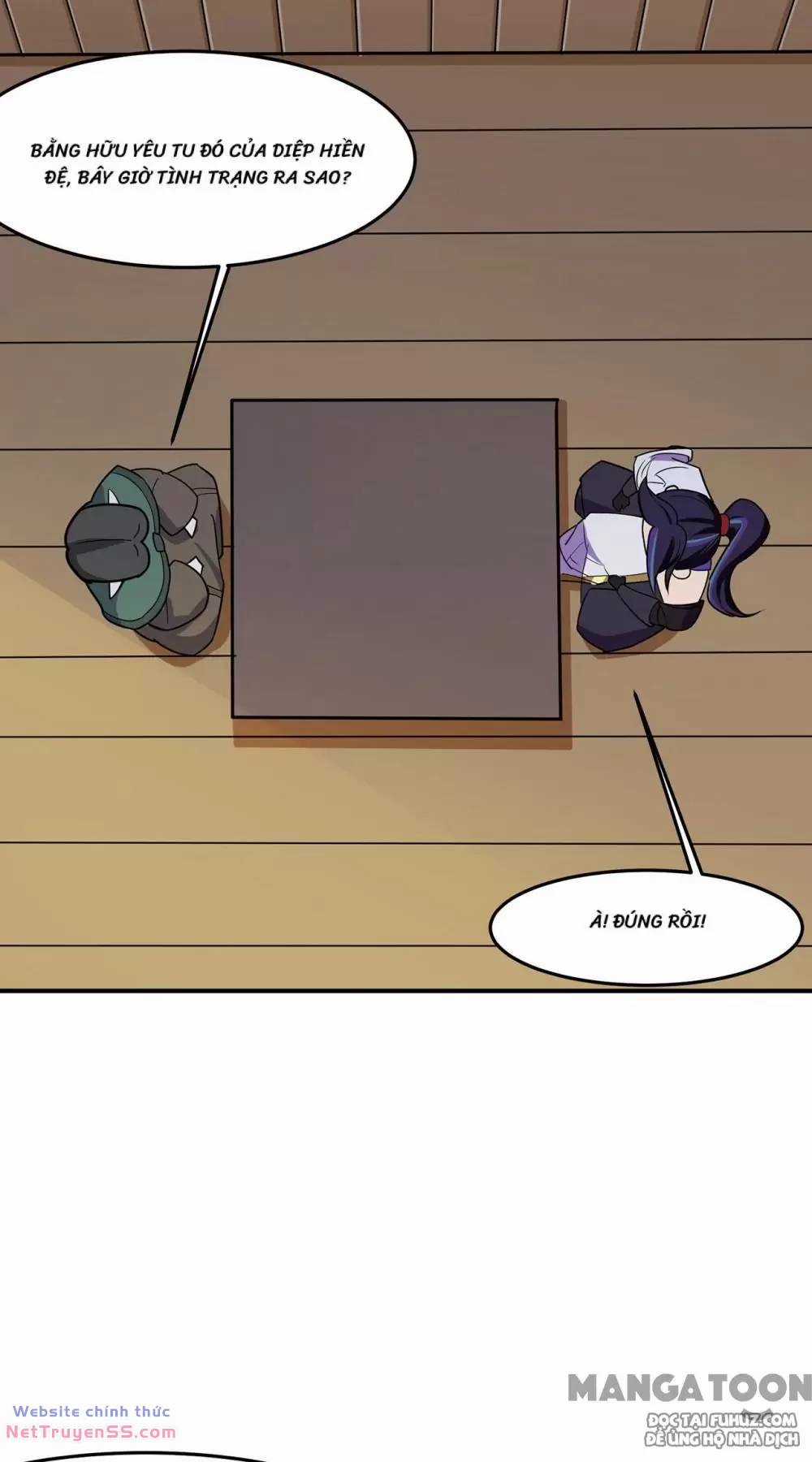 Cuồng Đồ Tu Tiên - Chapter 119 - Trang 3