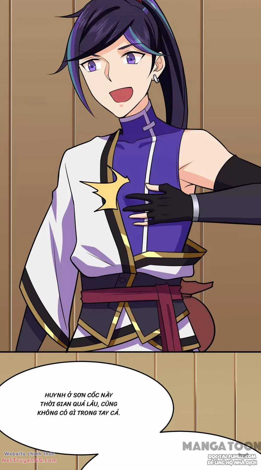 Cuồng Đồ Tu Tiên - Chapter 119 - Trang 21