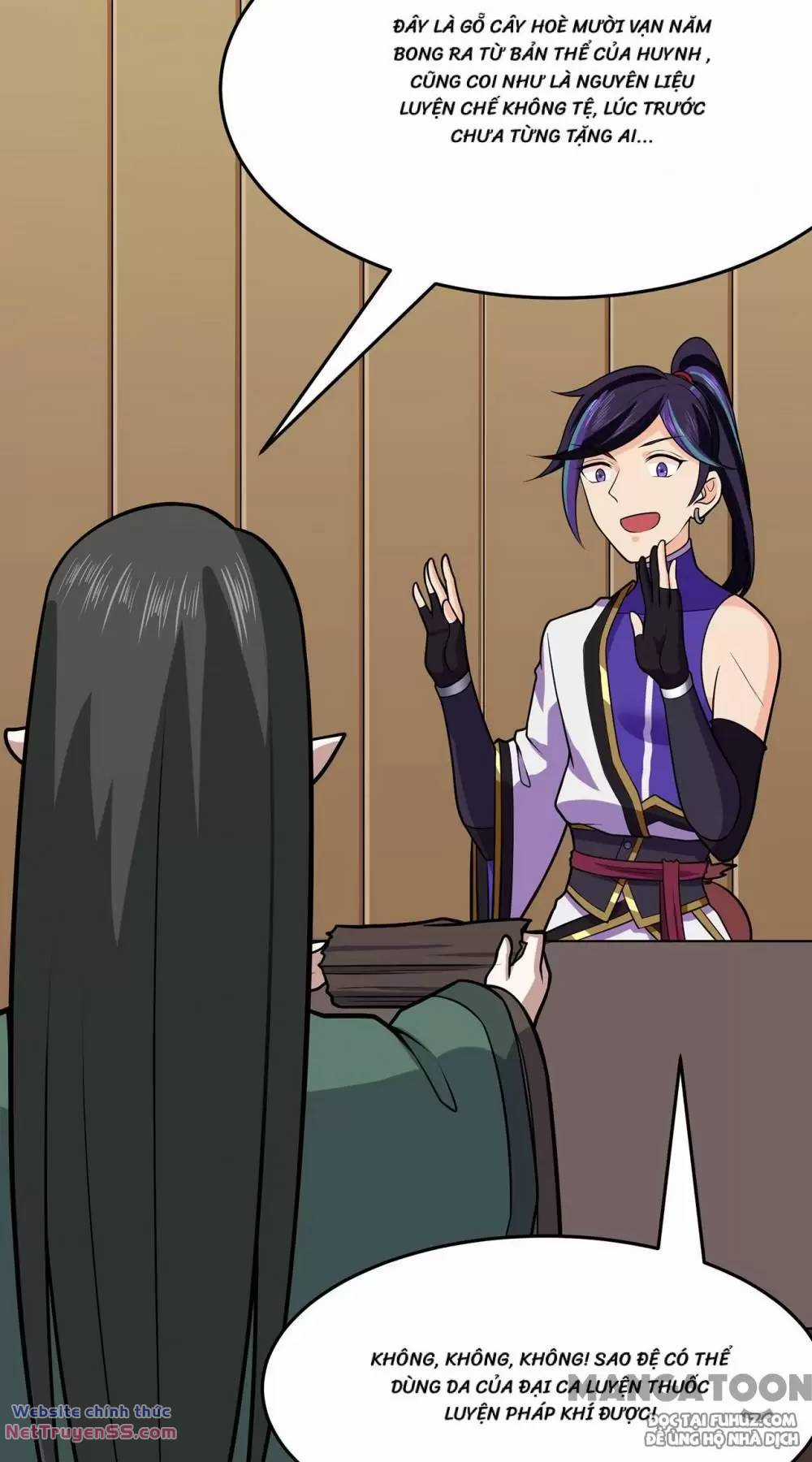 Cuồng Đồ Tu Tiên - Chapter 119 - Trang 22