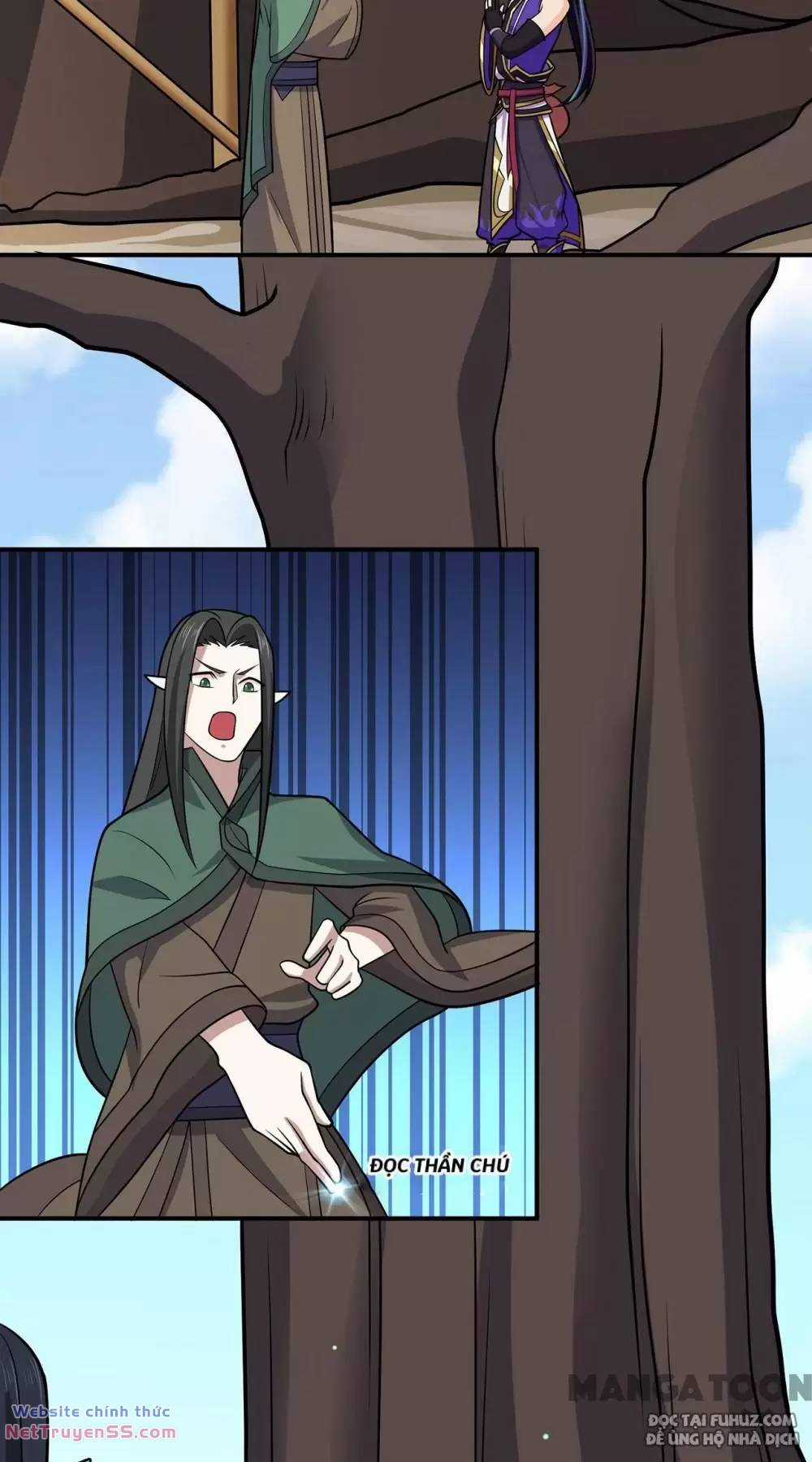 Cuồng Đồ Tu Tiên - Chapter 119 - Trang 27