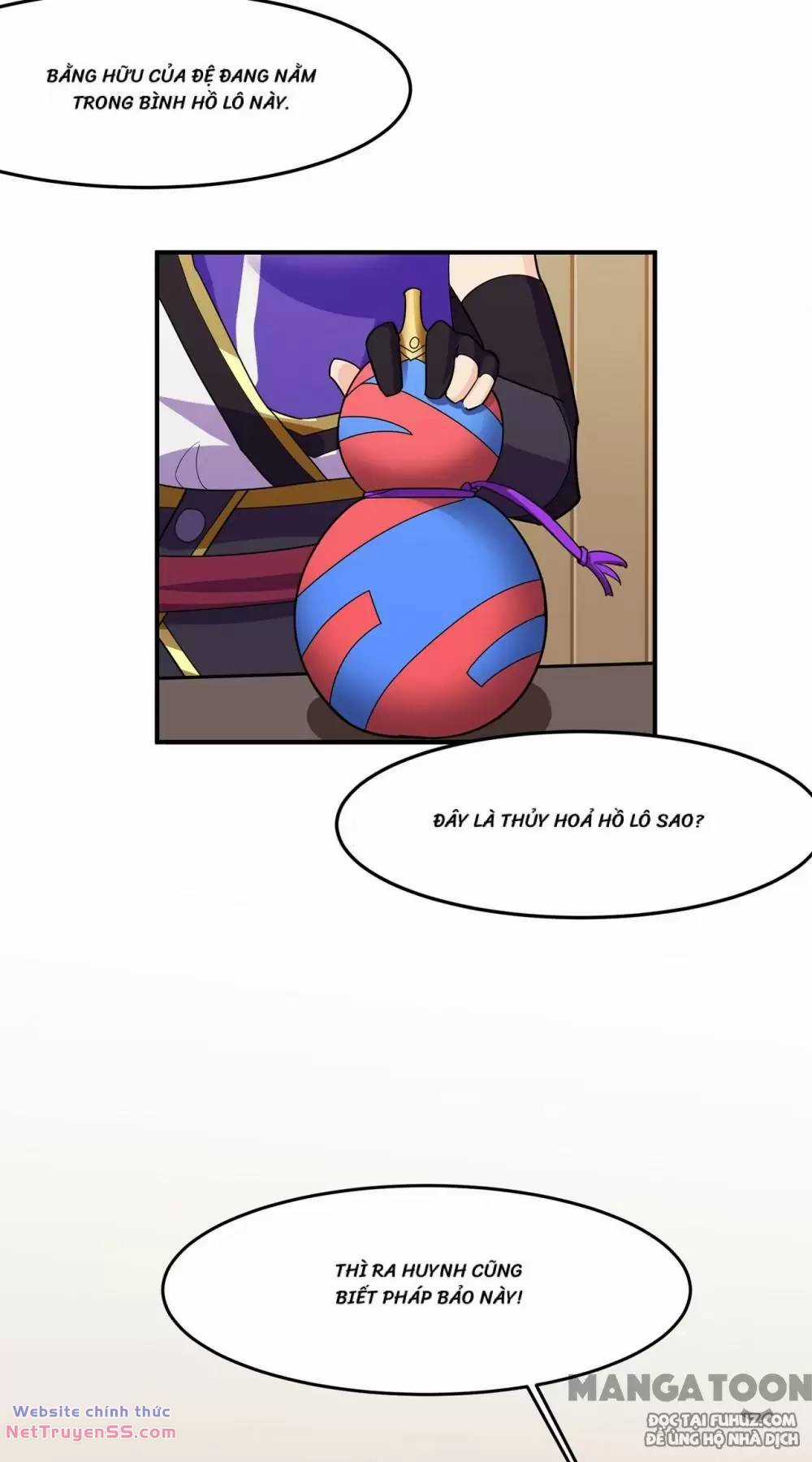 Cuồng Đồ Tu Tiên - Chapter 119 - Trang 4