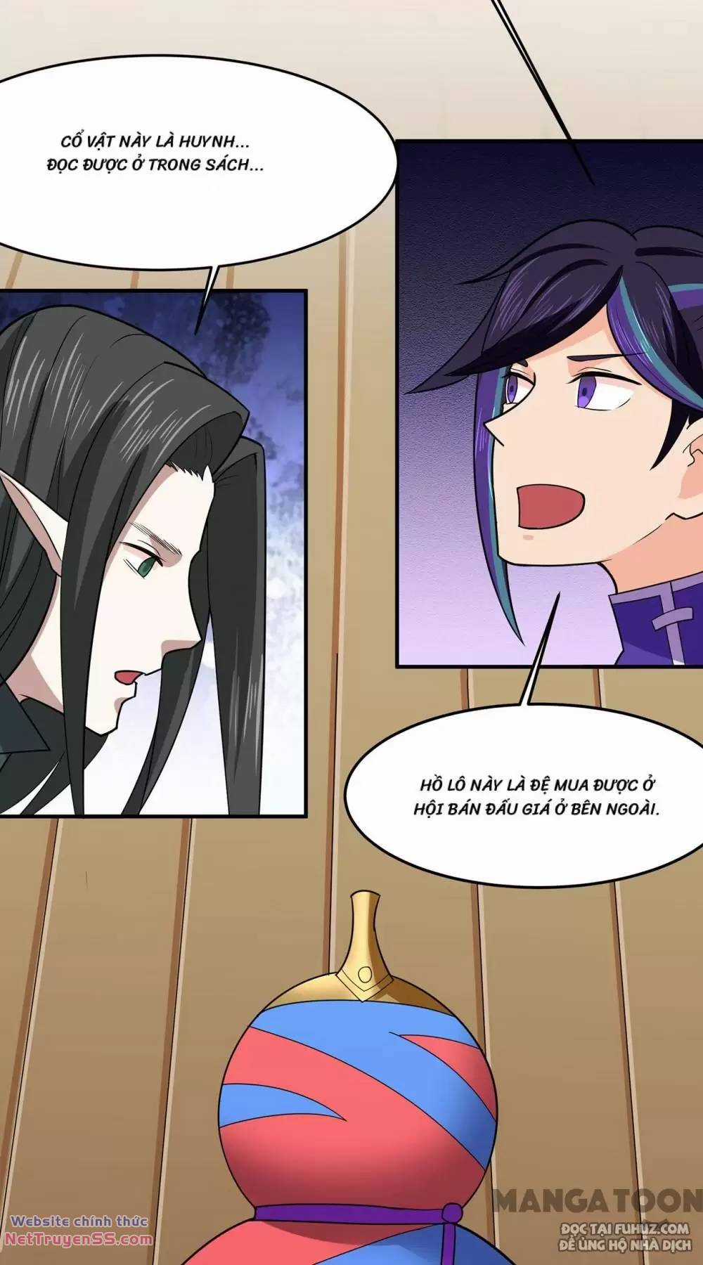 Cuồng Đồ Tu Tiên - Chapter 119 - Trang 5