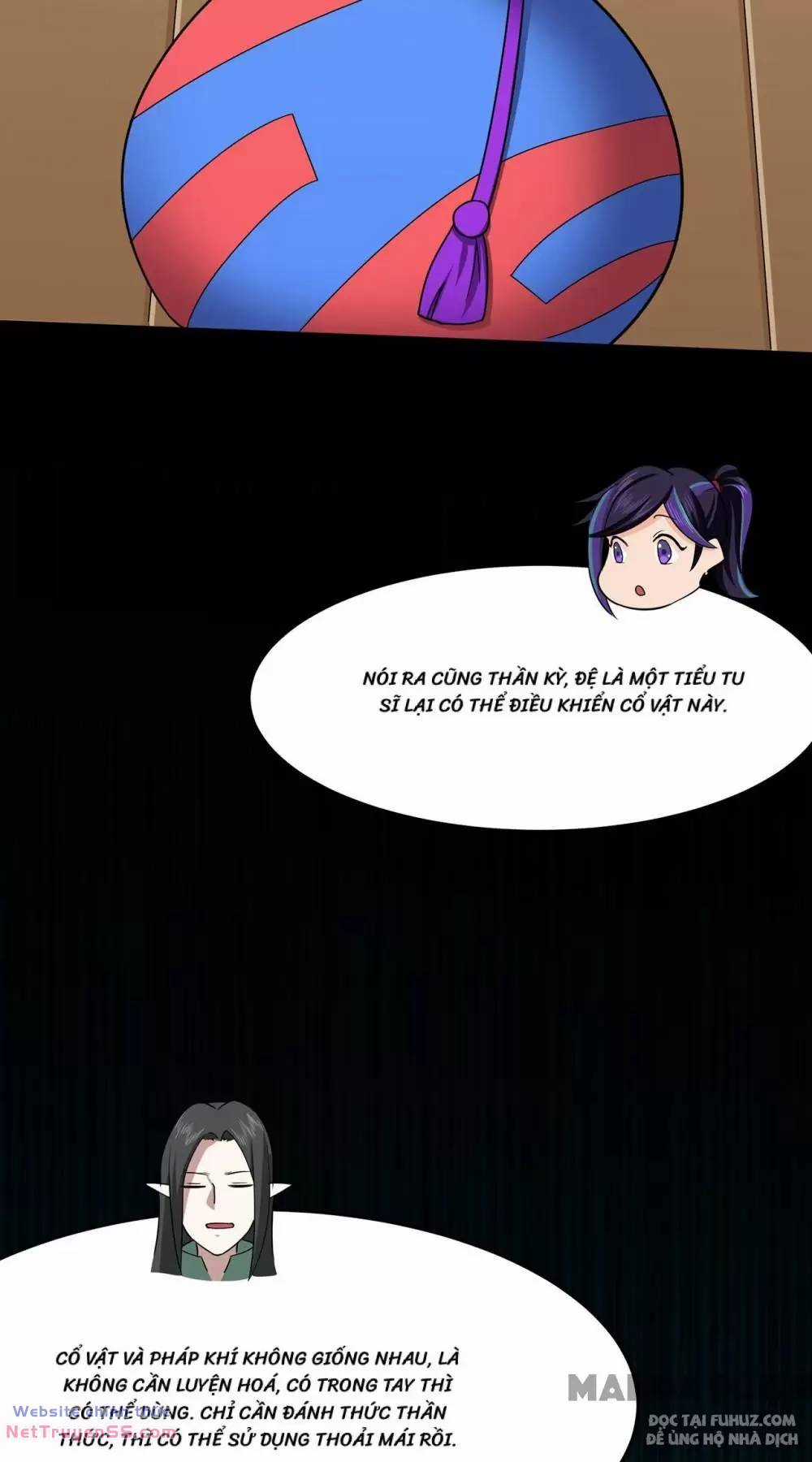 Cuồng Đồ Tu Tiên - Chapter 119 - Trang 6