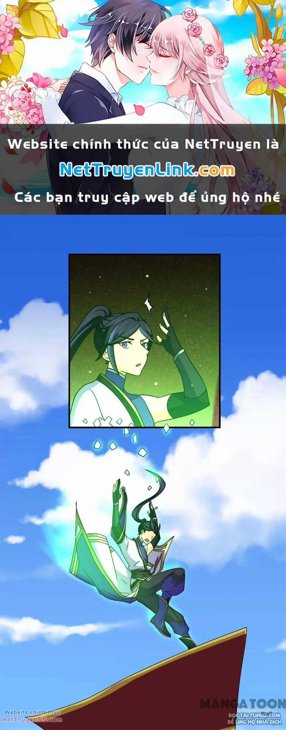 Cuồng Đồ Tu Tiên - Chapter 120 - Trang 1