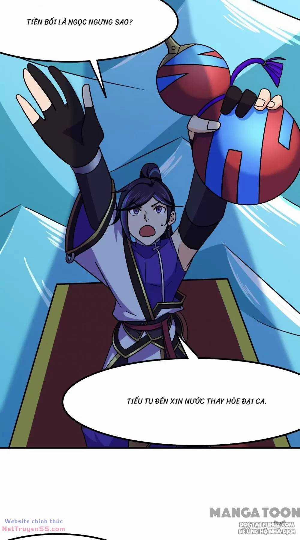 Cuồng Đồ Tu Tiên - Chapter 120 - Trang 14