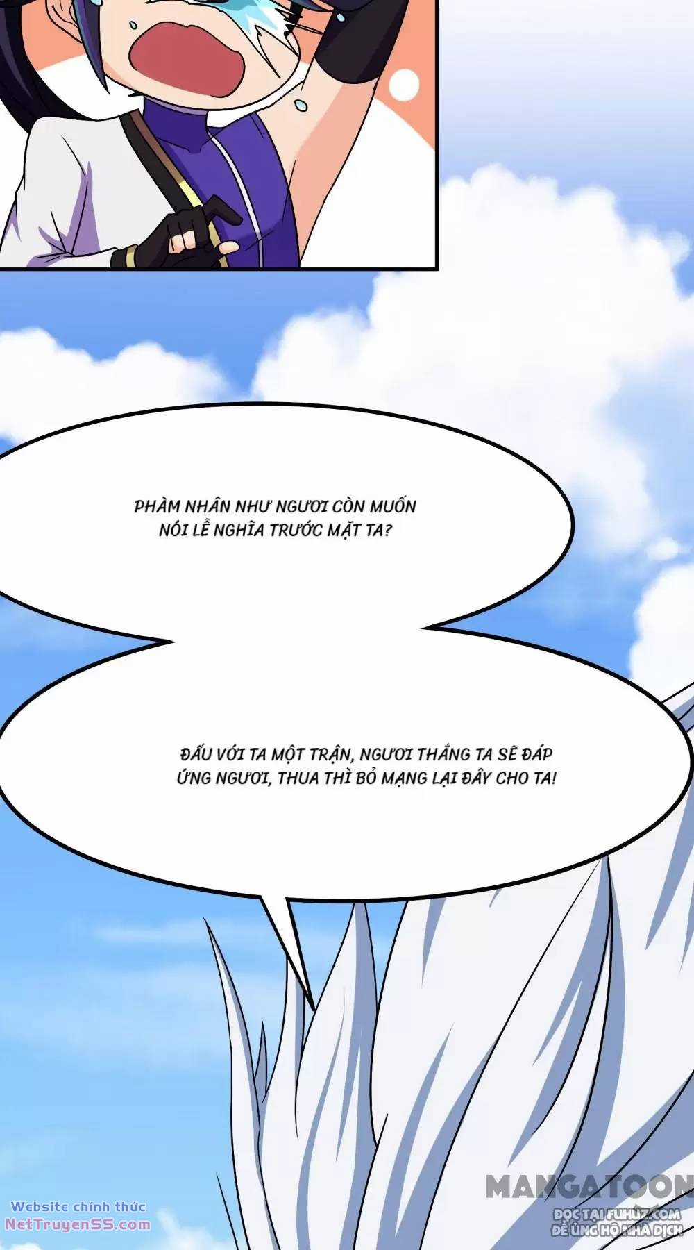 Cuồng Đồ Tu Tiên - Chapter 120 - Trang 17