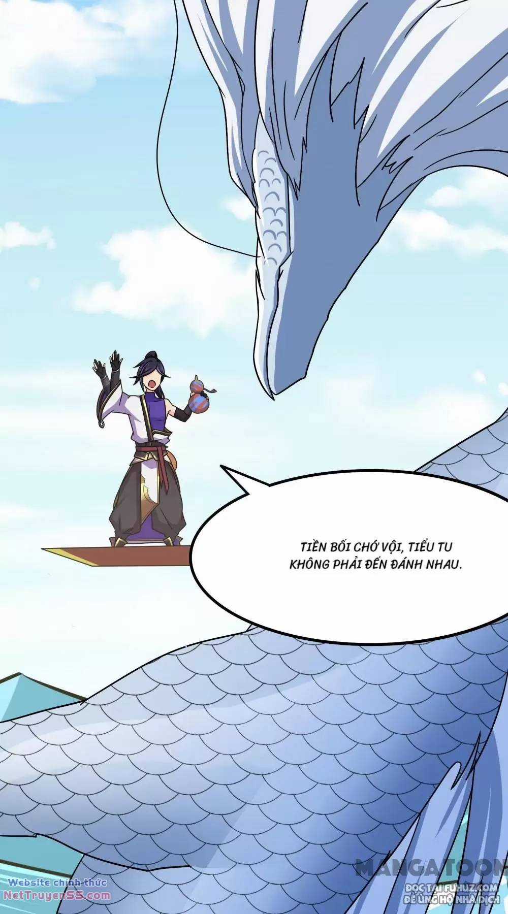 Cuồng Đồ Tu Tiên - Chapter 120 - Trang 18