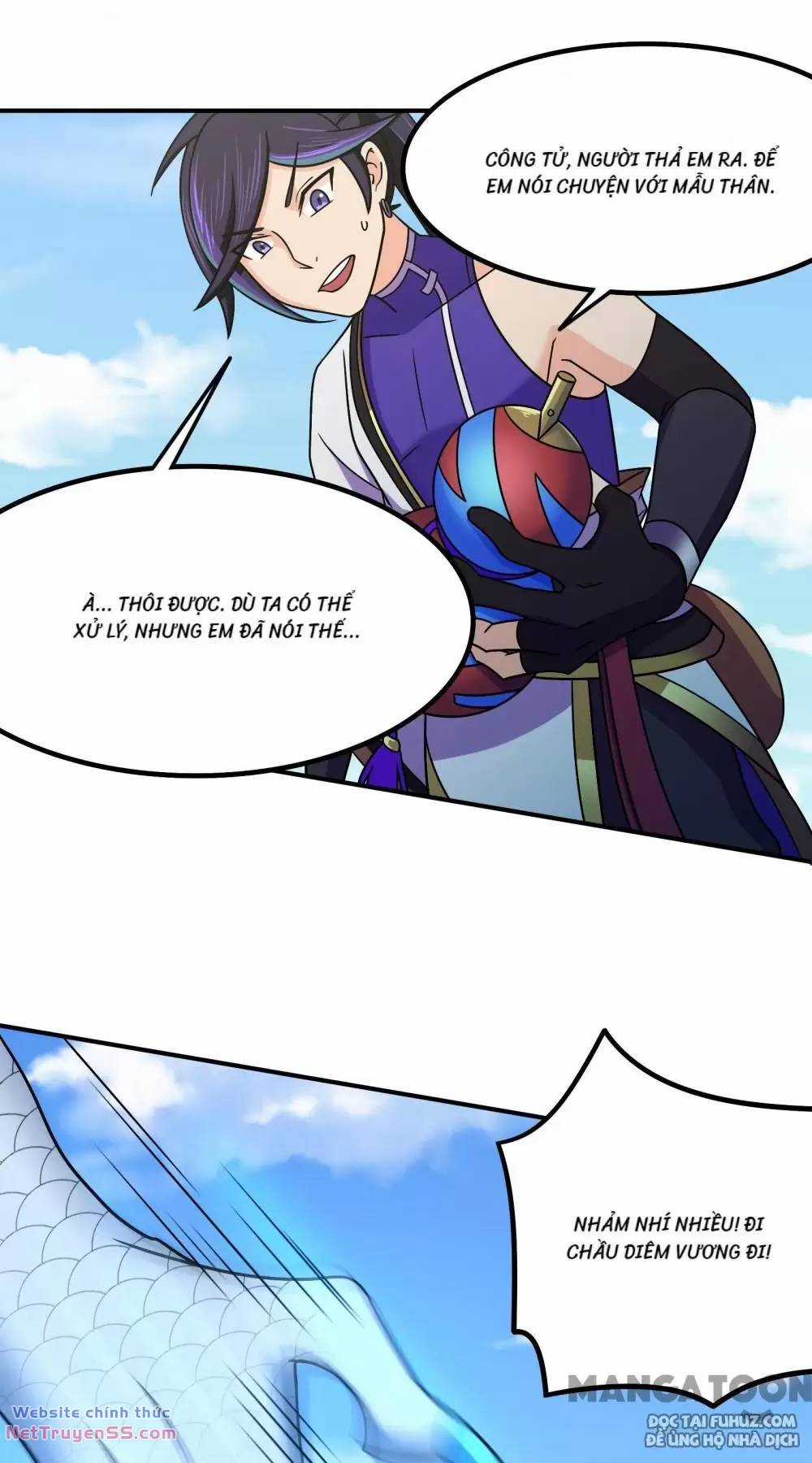 Cuồng Đồ Tu Tiên - Chapter 120 - Trang 20