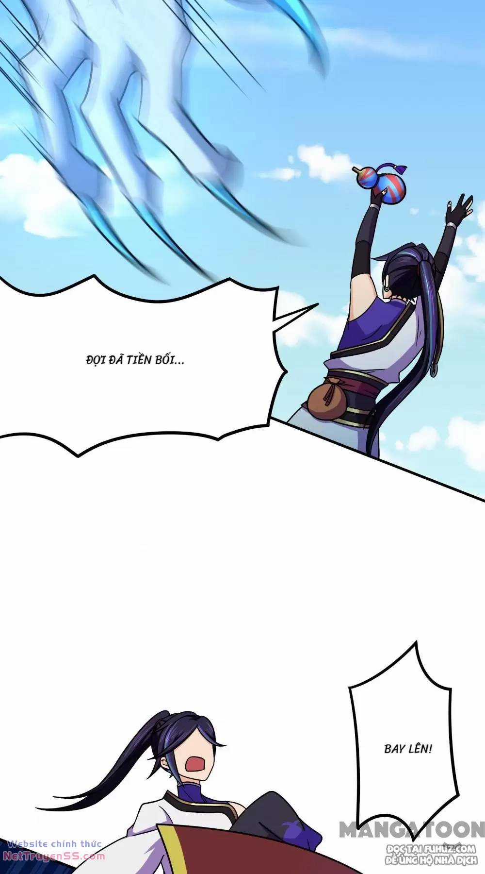 Cuồng Đồ Tu Tiên - Chapter 120 - Trang 21