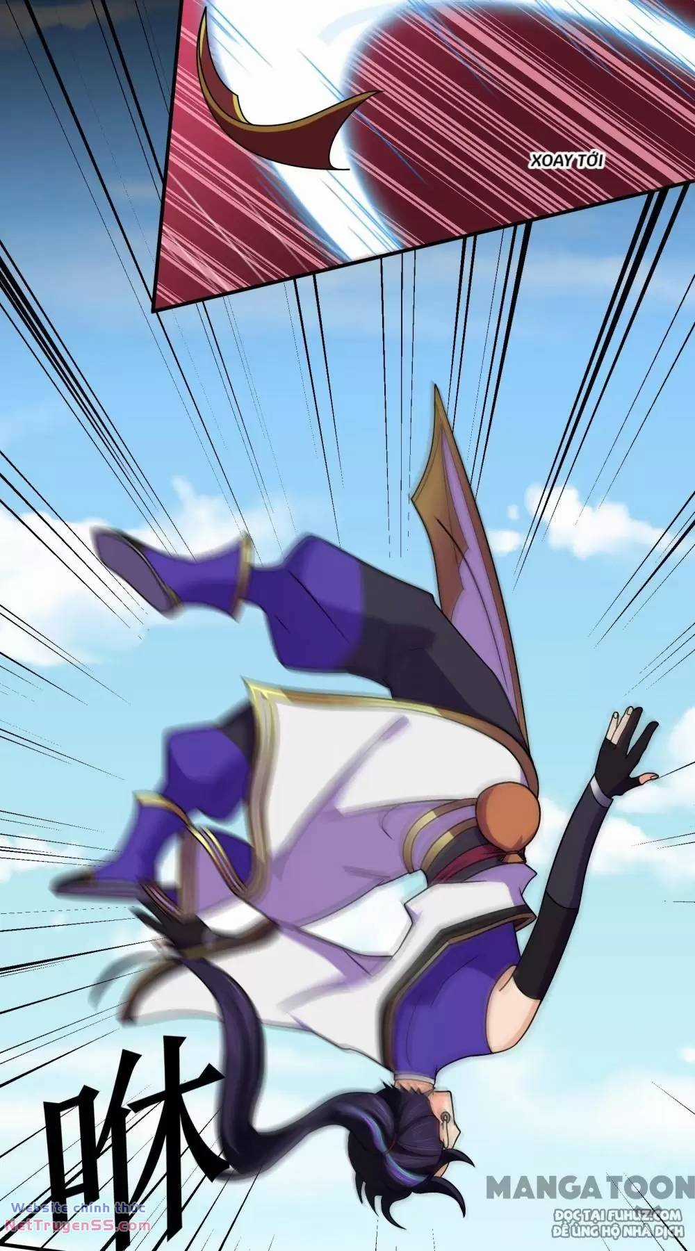 Cuồng Đồ Tu Tiên - Chapter 120 - Trang 24