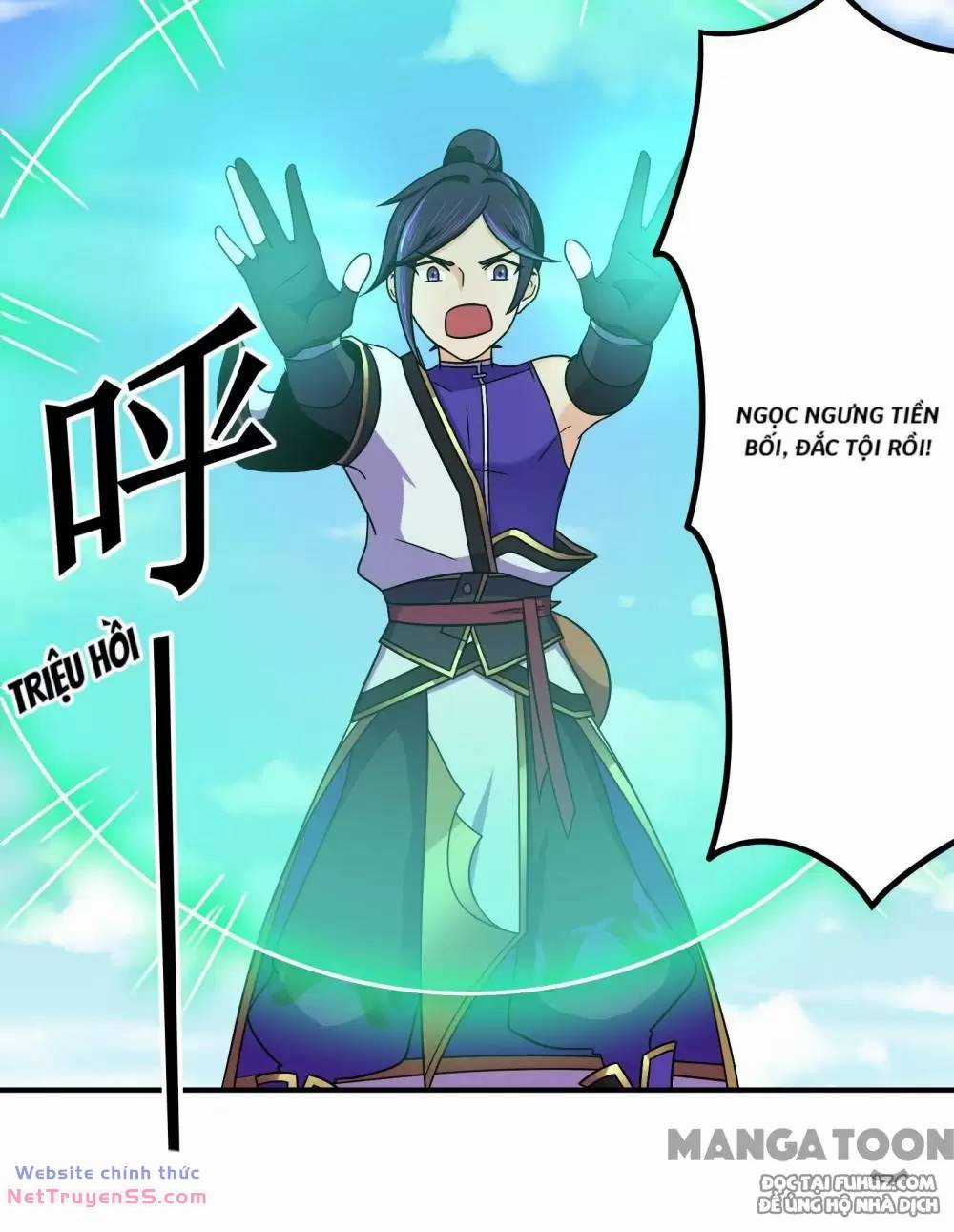 Cuồng Đồ Tu Tiên - Chapter 120 - Trang 27