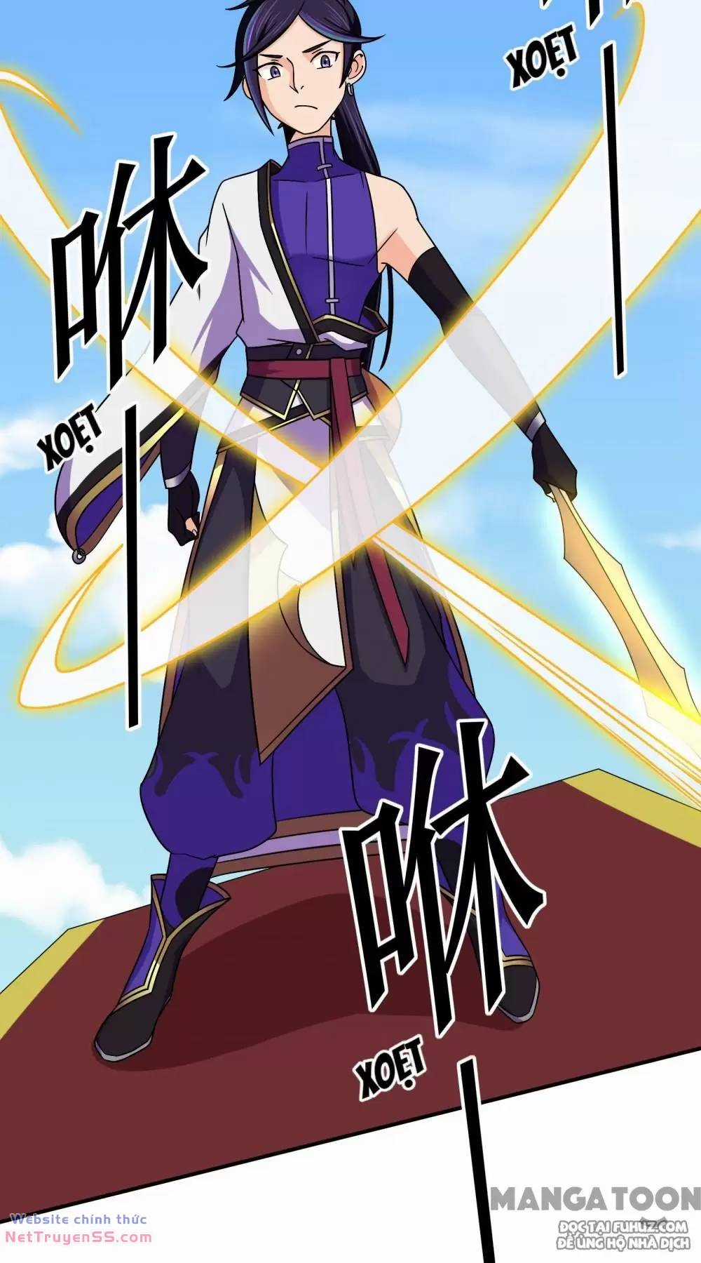 Cuồng Đồ Tu Tiên - Chapter 120 - Trang 4