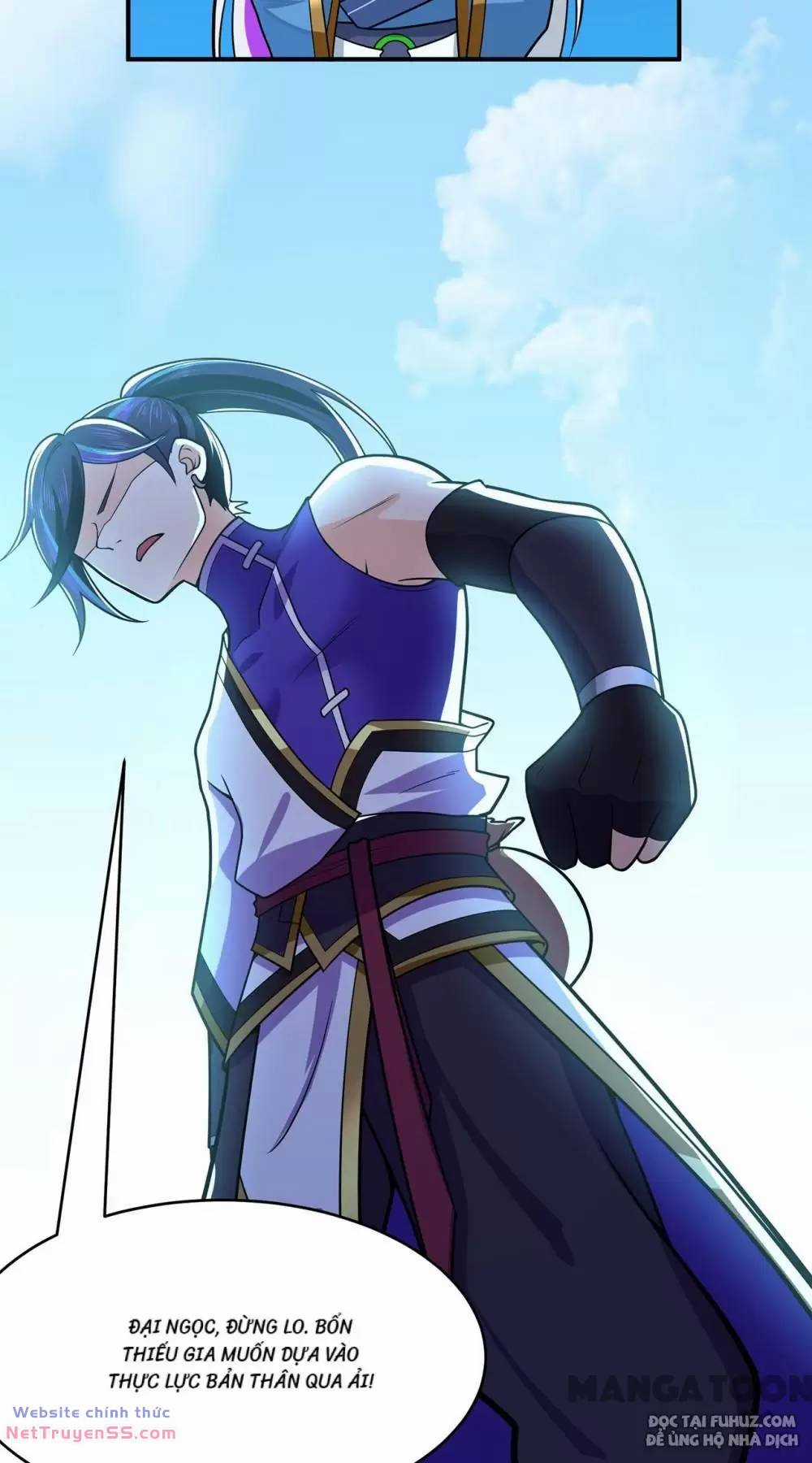 Cuồng Đồ Tu Tiên - Chapter 121 - Trang 11