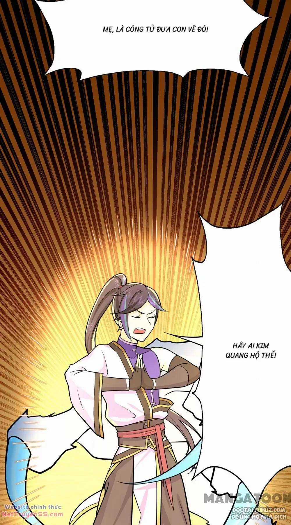 Cuồng Đồ Tu Tiên - Chapter 121 - Trang 3