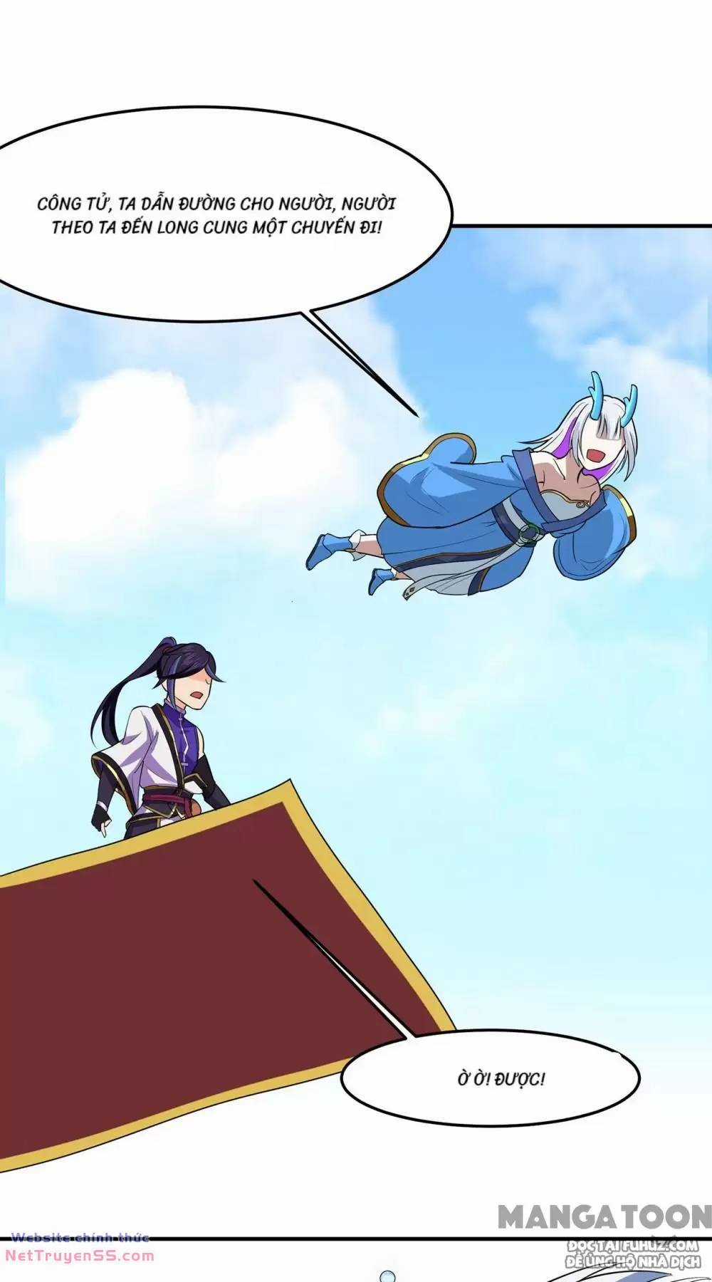 Cuồng Đồ Tu Tiên - Chapter 121 - Trang 28