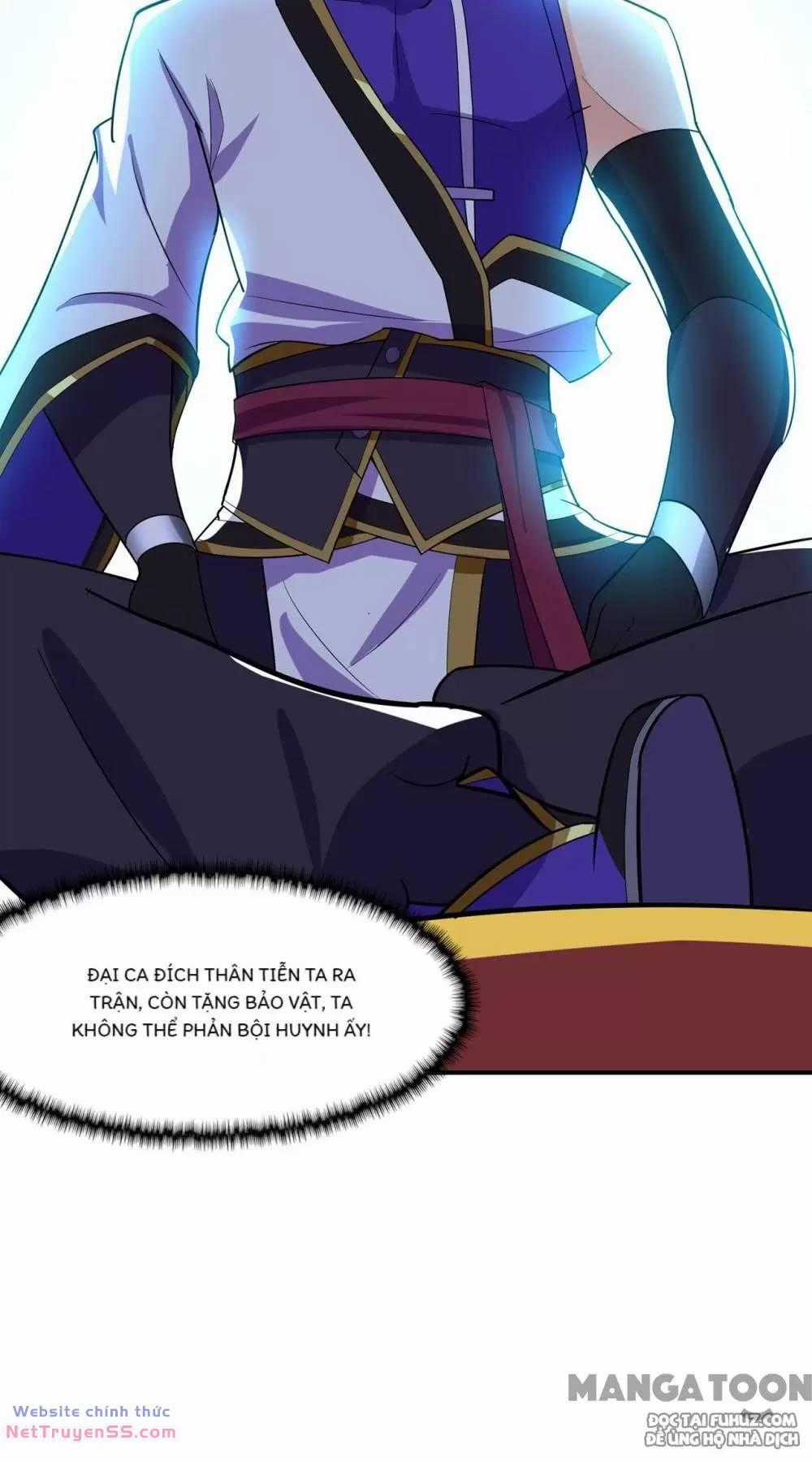 Cuồng Đồ Tu Tiên - Chapter 121 - Trang 32