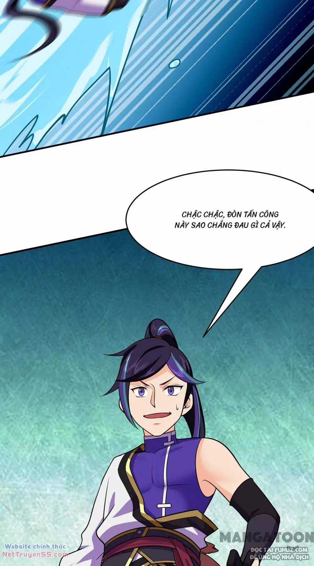 Cuồng Đồ Tu Tiên - Chapter 121 - Trang 8