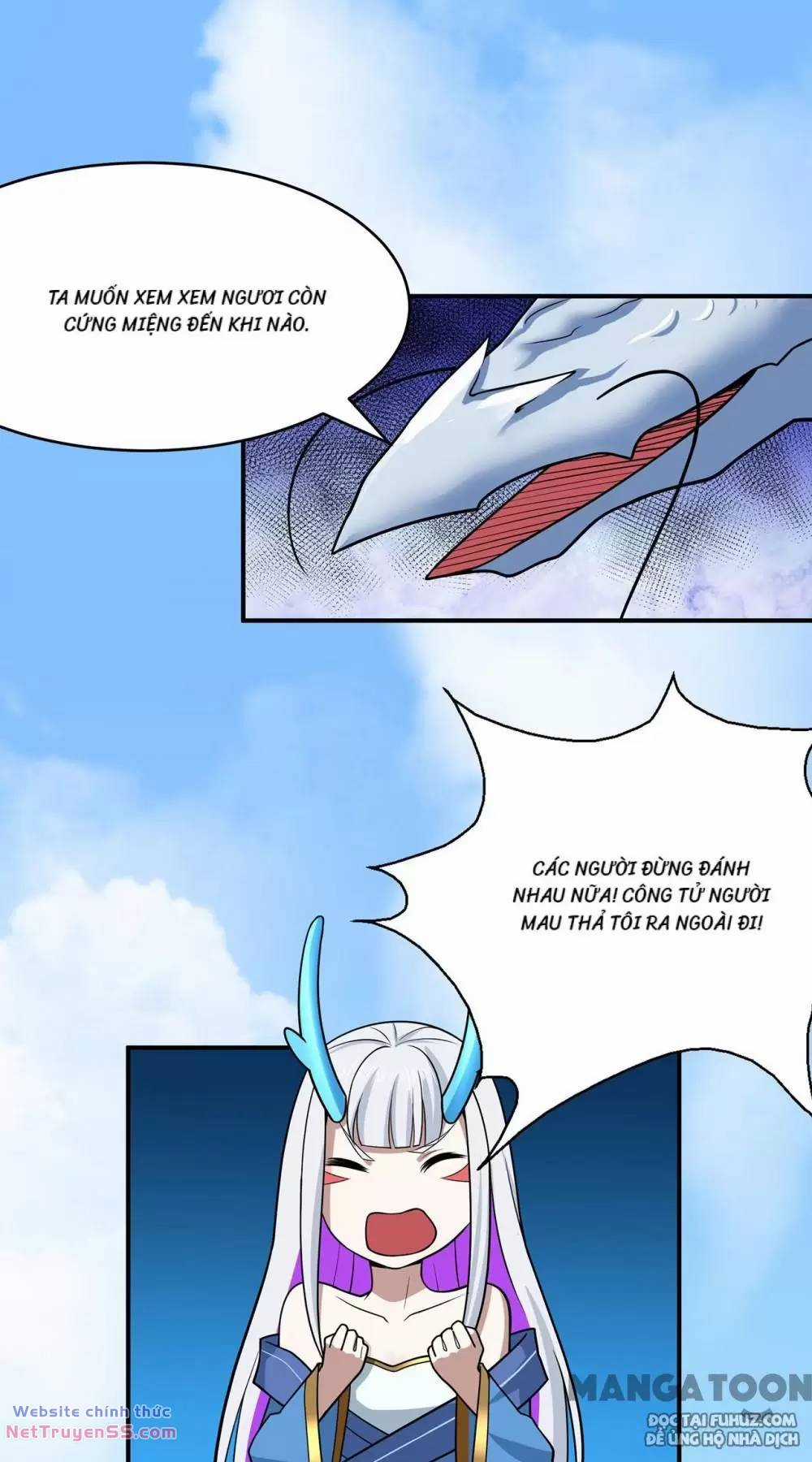 Cuồng Đồ Tu Tiên - Chapter 121 - Trang 10