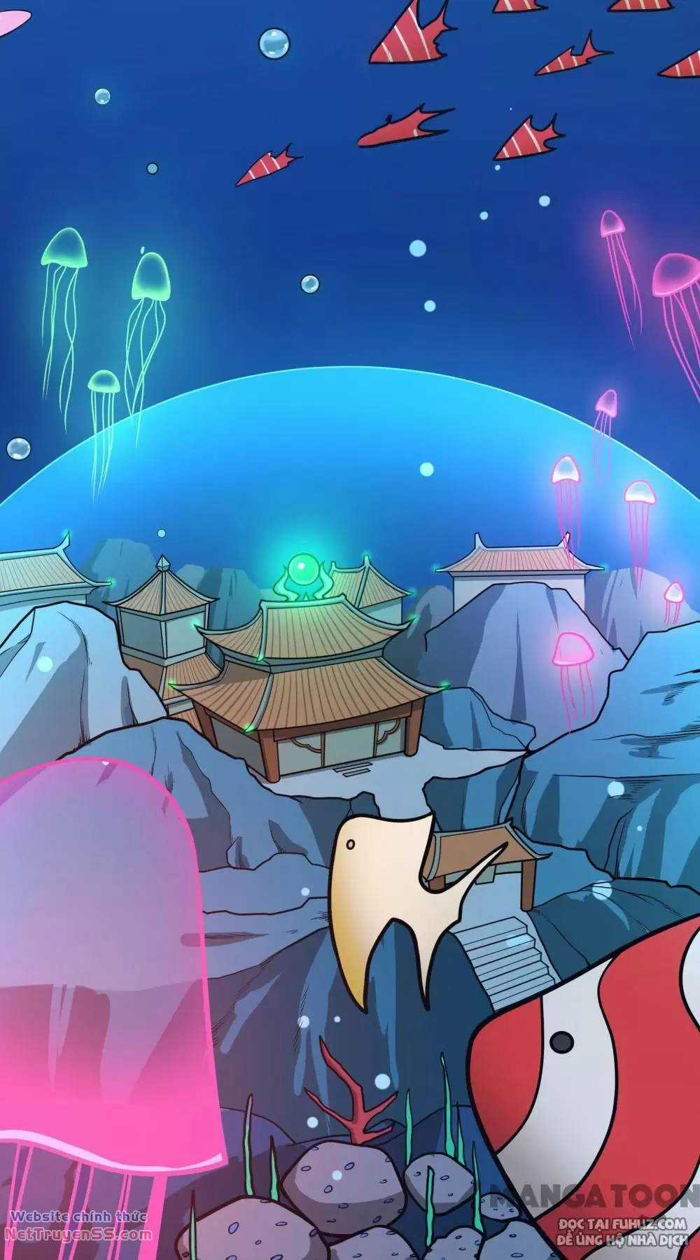 Cuồng Đồ Tu Tiên - Chapter 122 - Trang 2