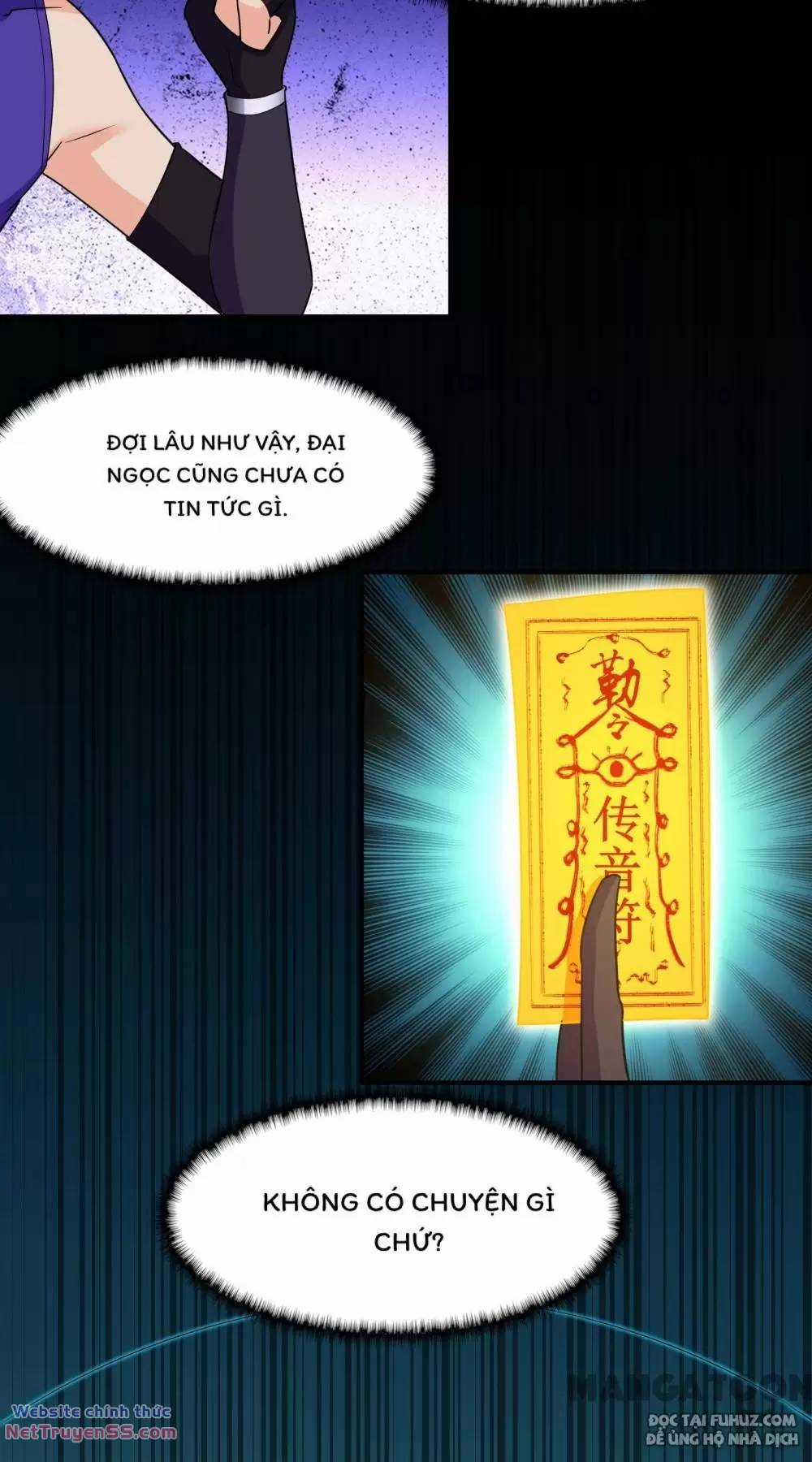 Cuồng Đồ Tu Tiên - Chapter 122 - Trang 19