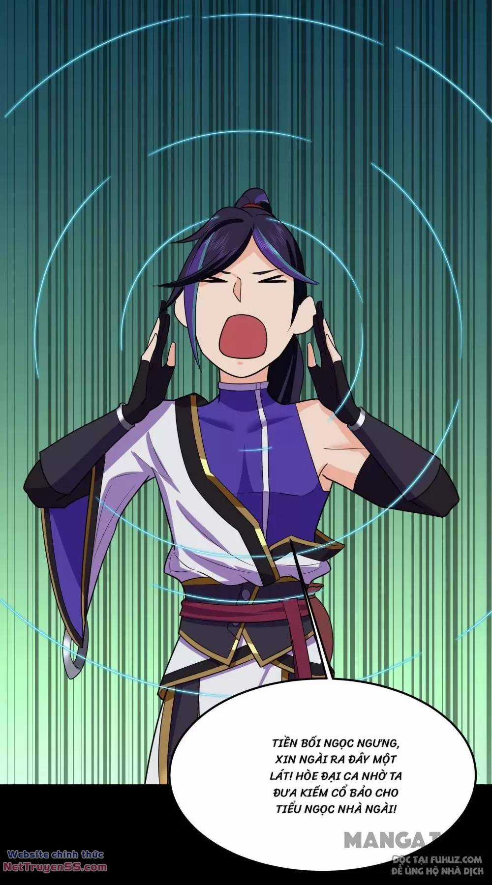 Cuồng Đồ Tu Tiên - Chapter 122 - Trang 20