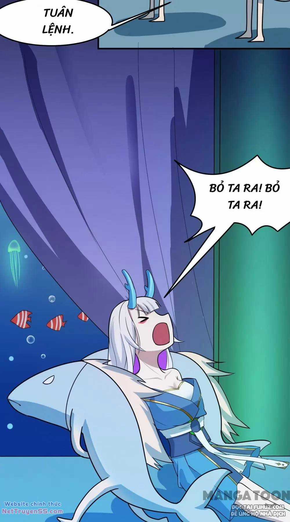 Cuồng Đồ Tu Tiên - Chapter 122 - Trang 24