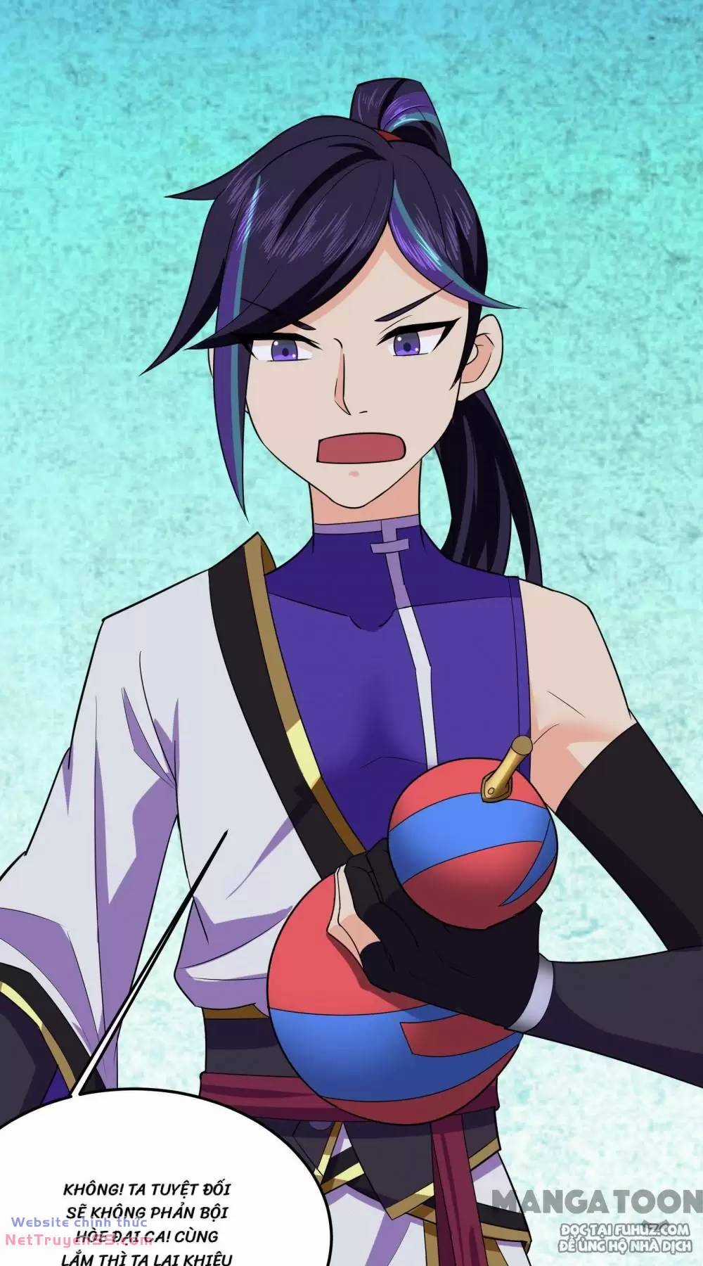 Cuồng Đồ Tu Tiên - Chapter 122 - Trang 32