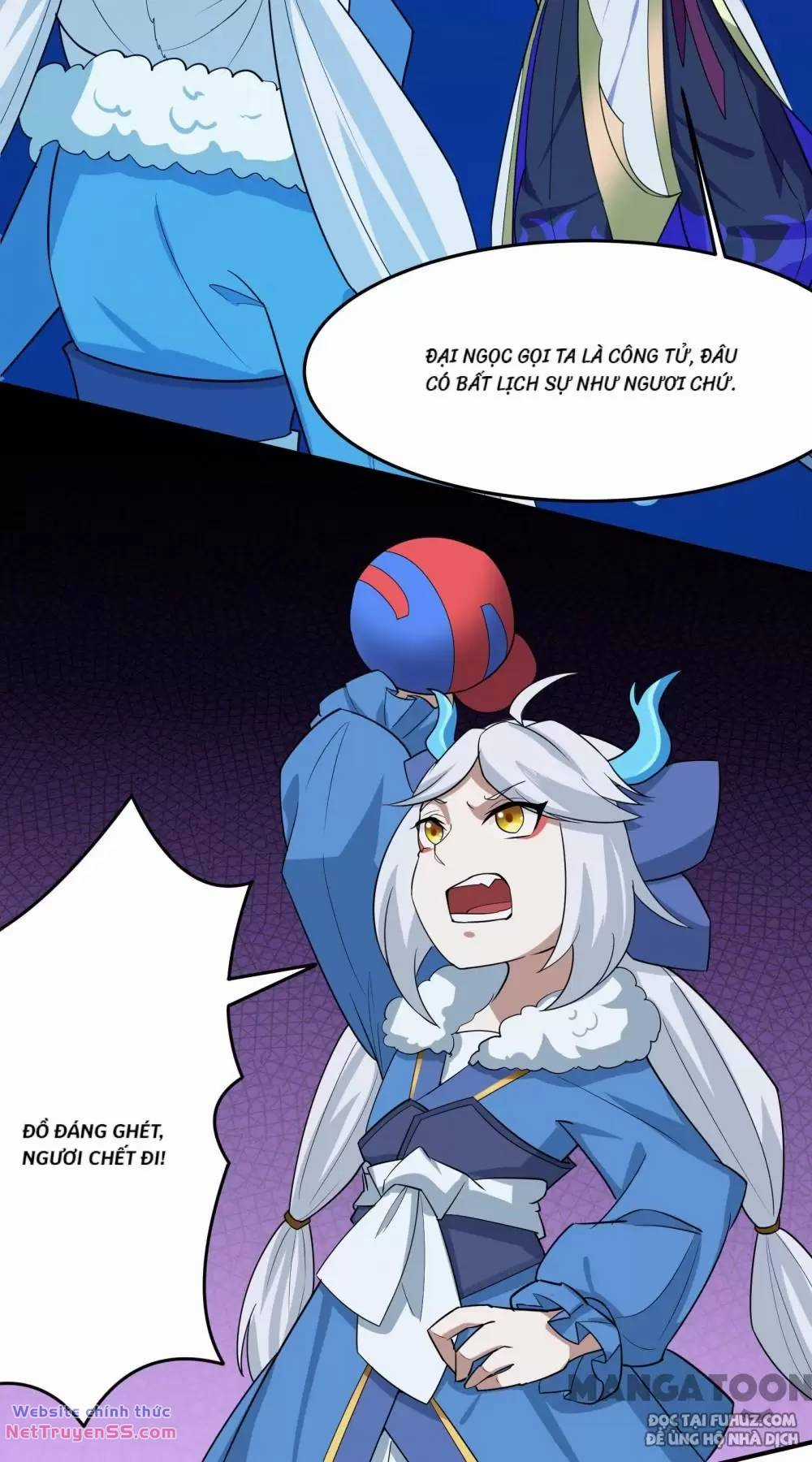 Cuồng Đồ Tu Tiên - Chapter 124 - Trang 2