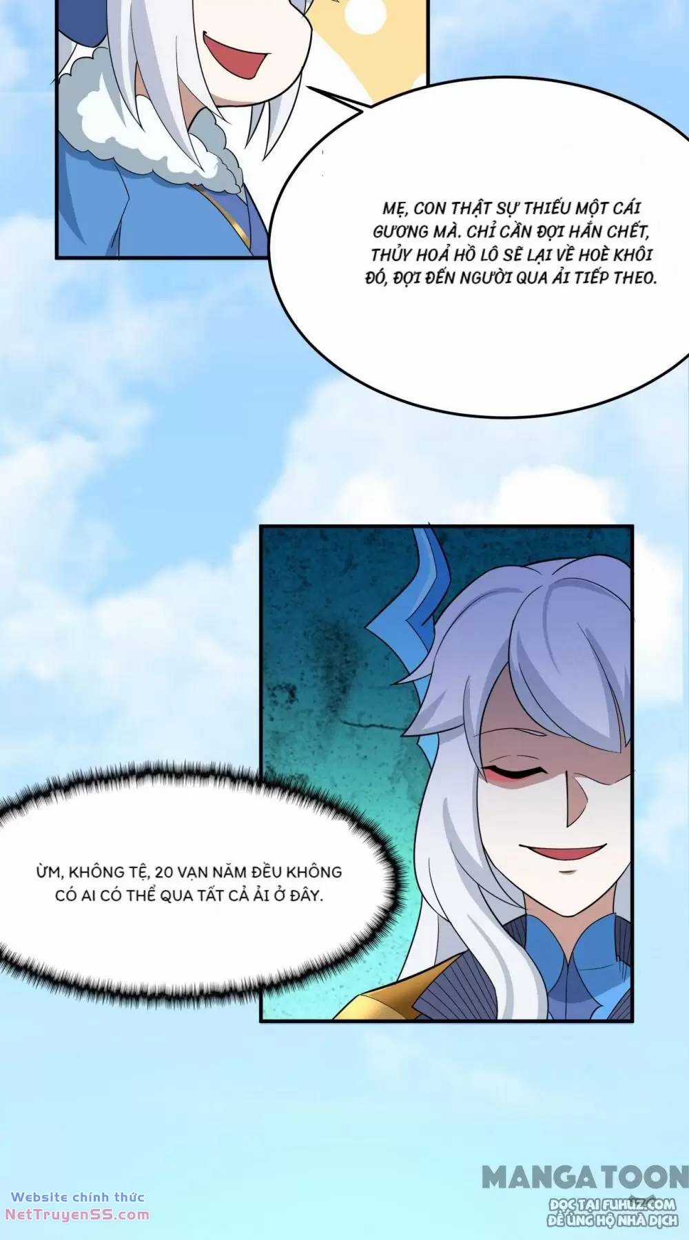 Cuồng Đồ Tu Tiên - Chapter 124 - Trang 12