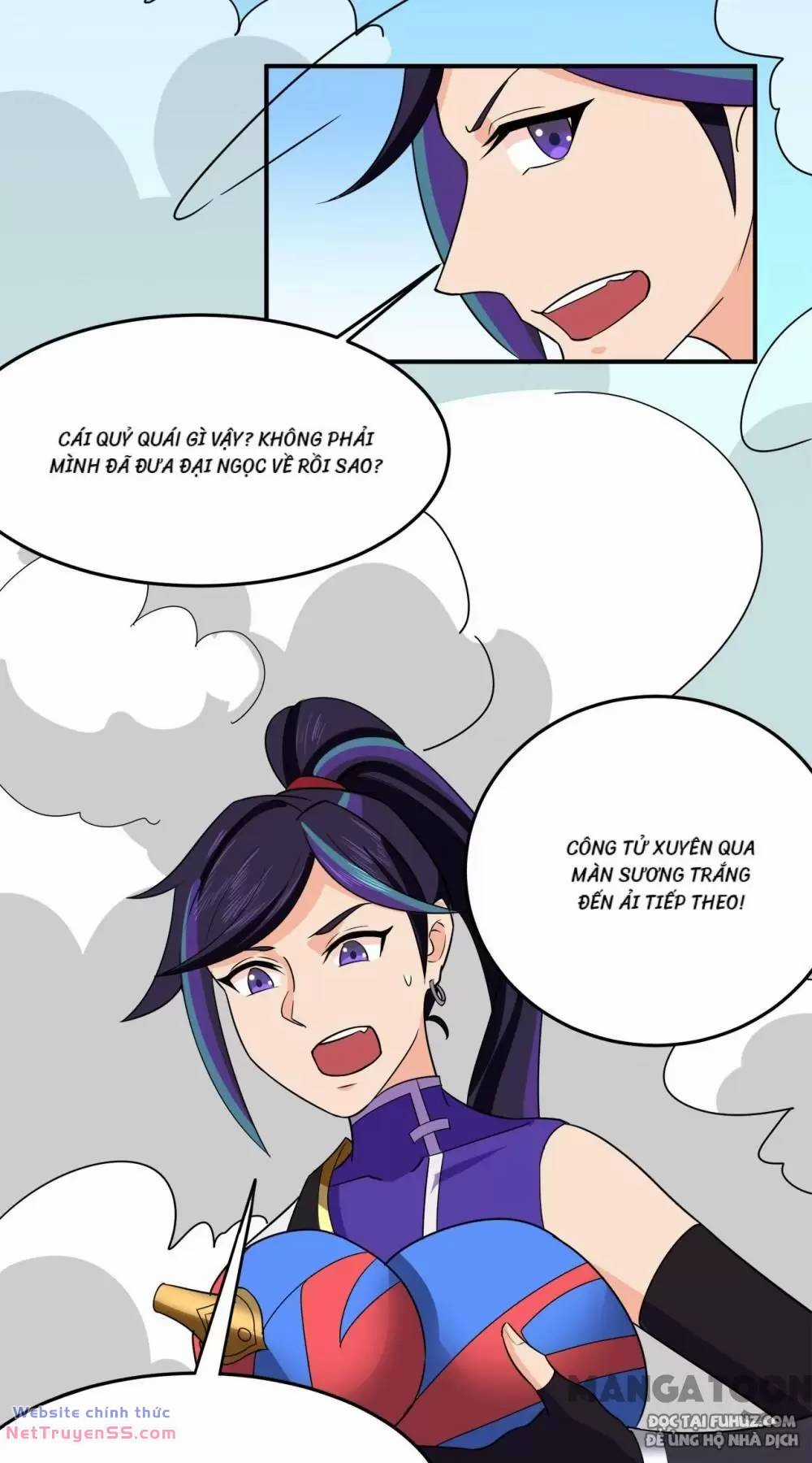 Cuồng Đồ Tu Tiên - Chapter 124 - Trang 26