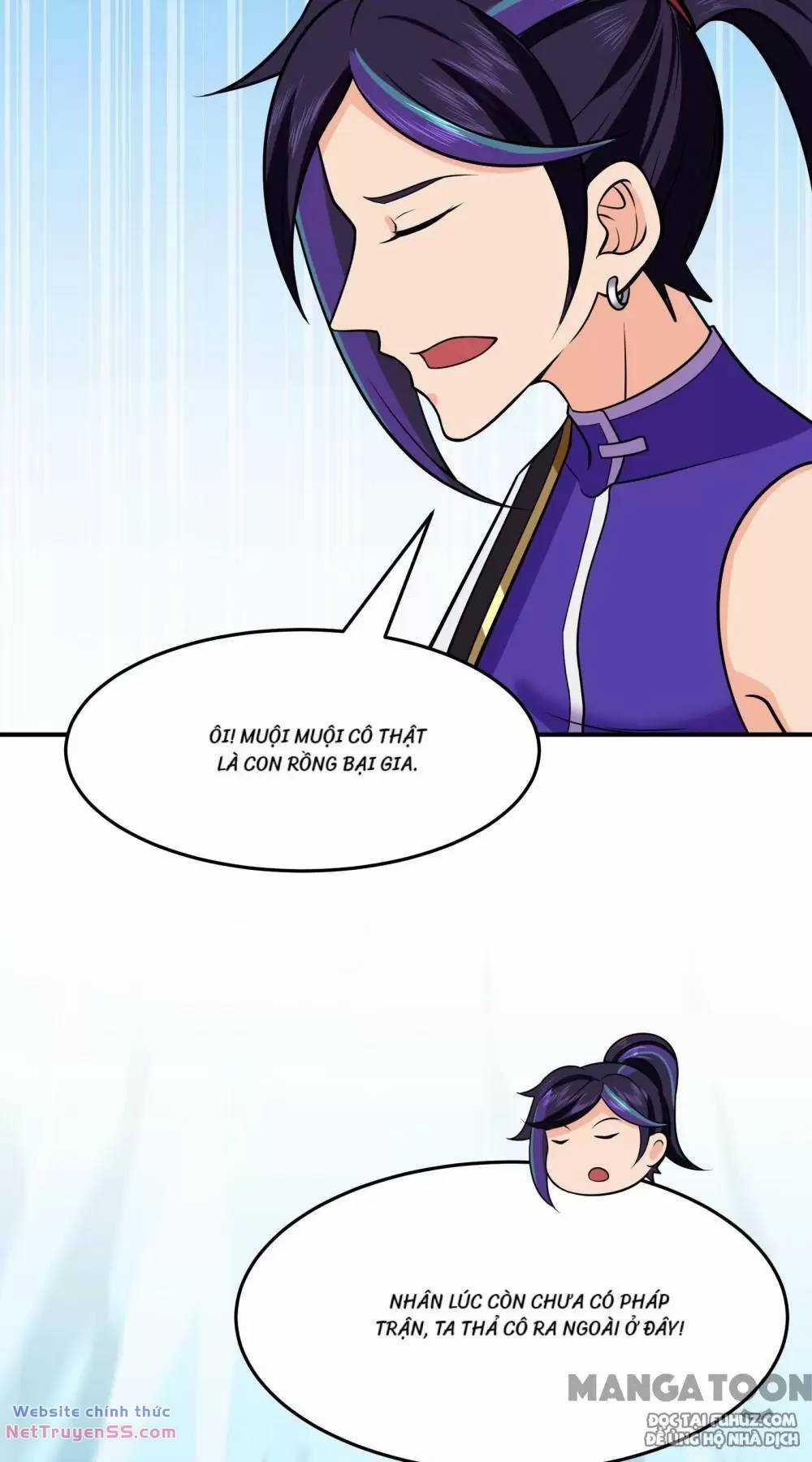 Cuồng Đồ Tu Tiên - Chapter 124 - Trang 30